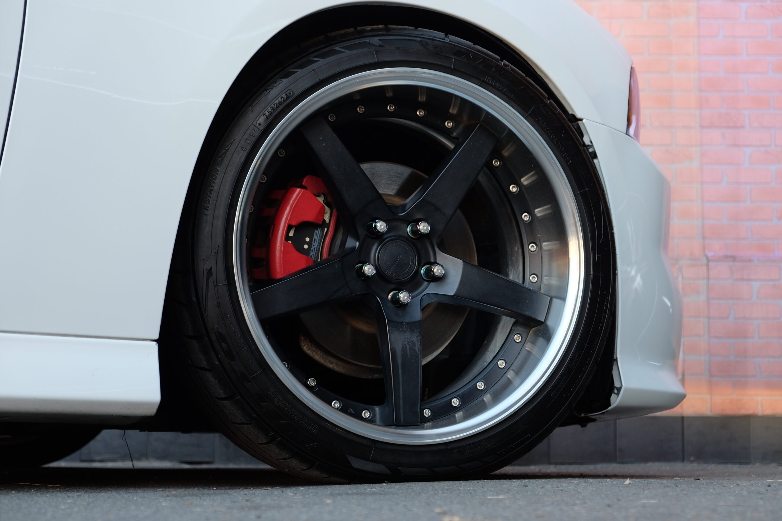 ダッジ チャージャー SRT-Style