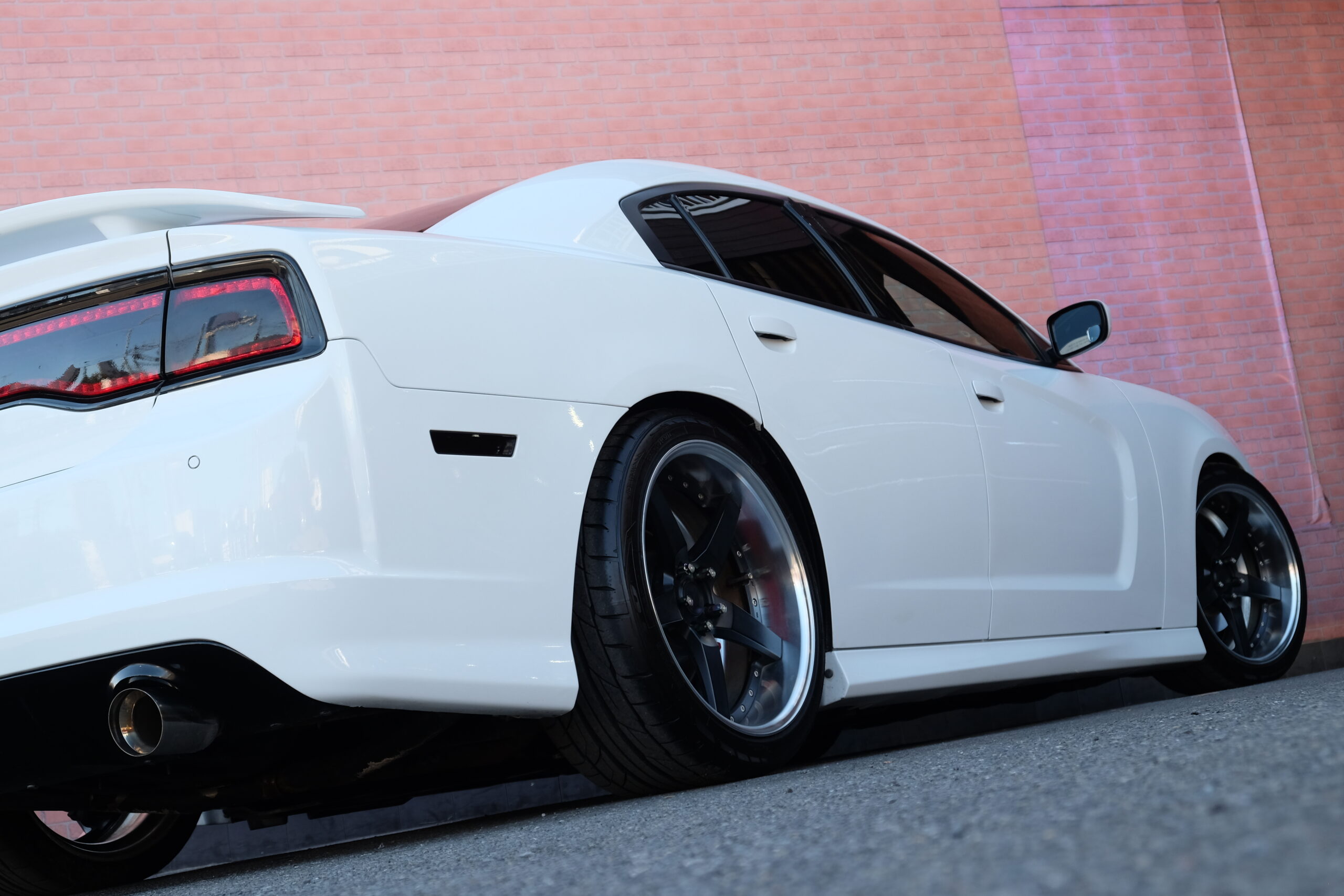 ダッジ チャージャー SRT-Style