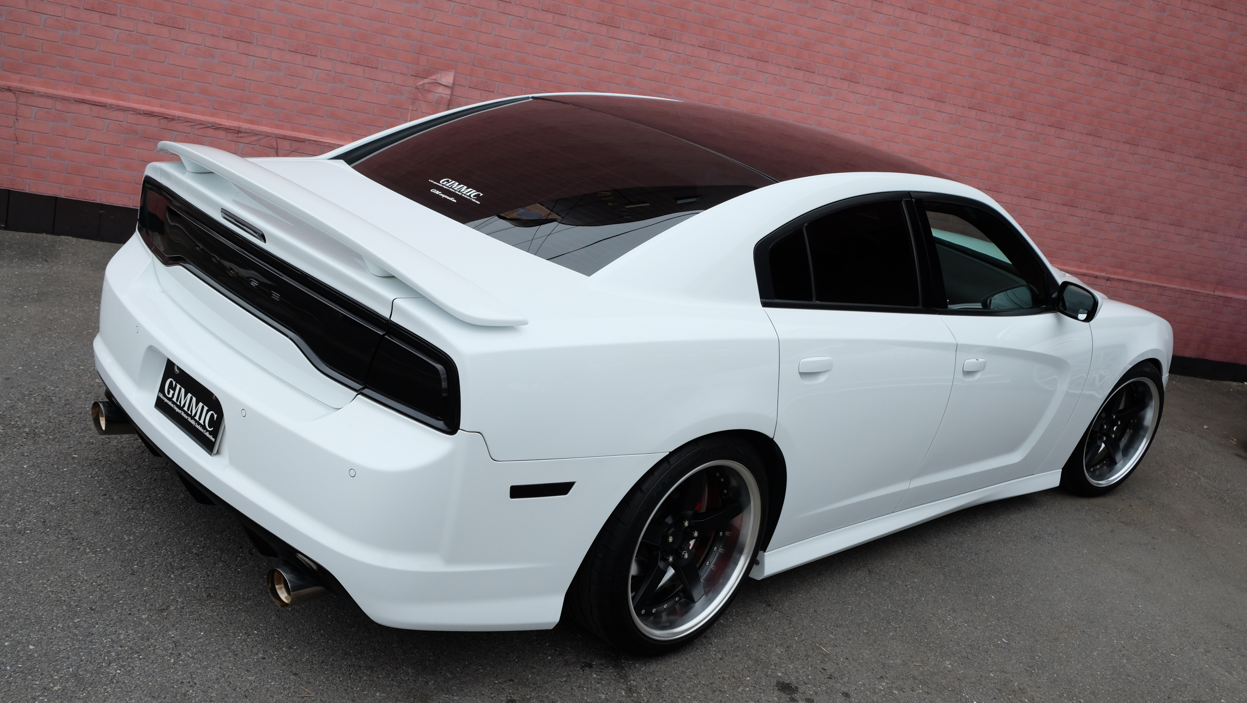 ダッジ チャージャー SRT-Style