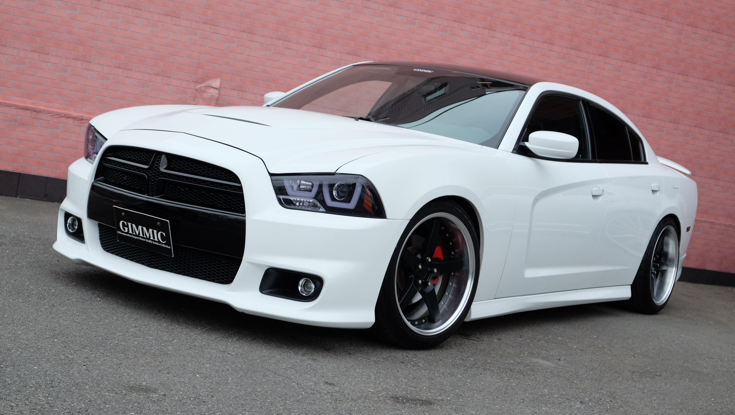 ダッジ チャージャー SRT-Style