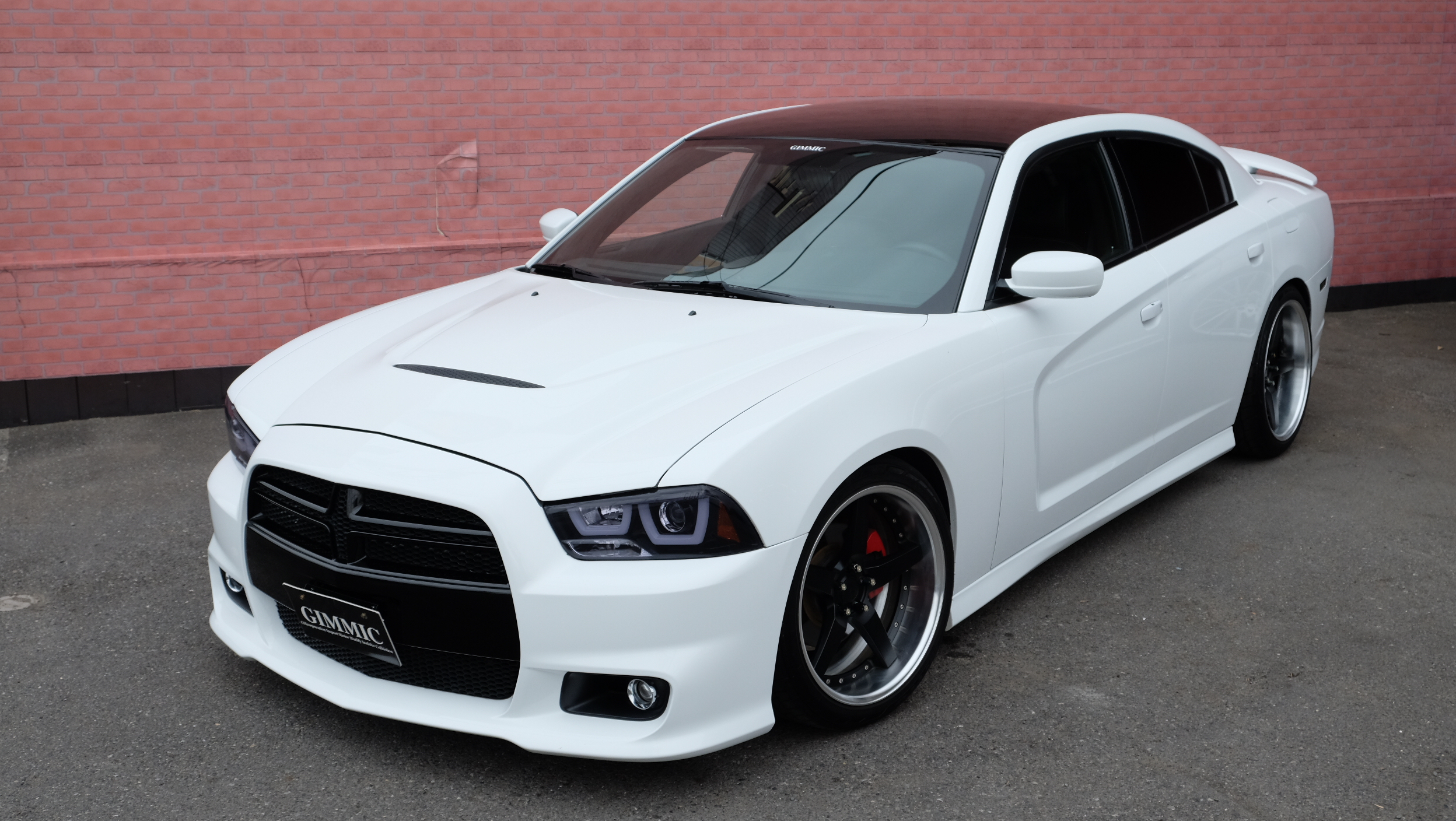 ダッジ チャージャー SRT-Style