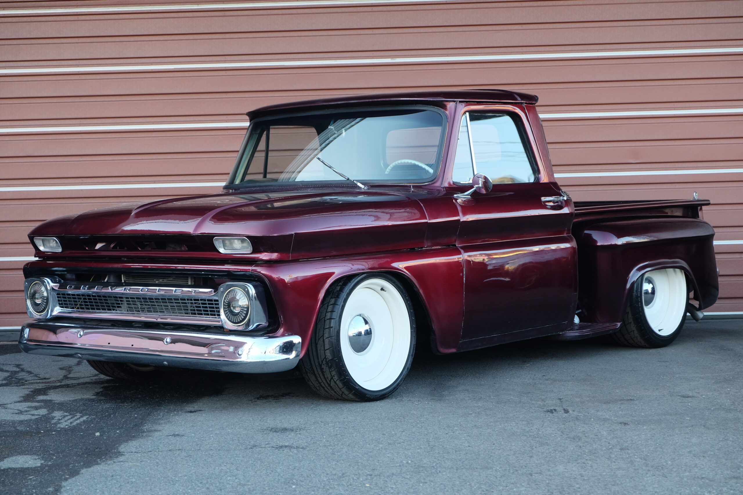 シボレー C10 CUSTOM