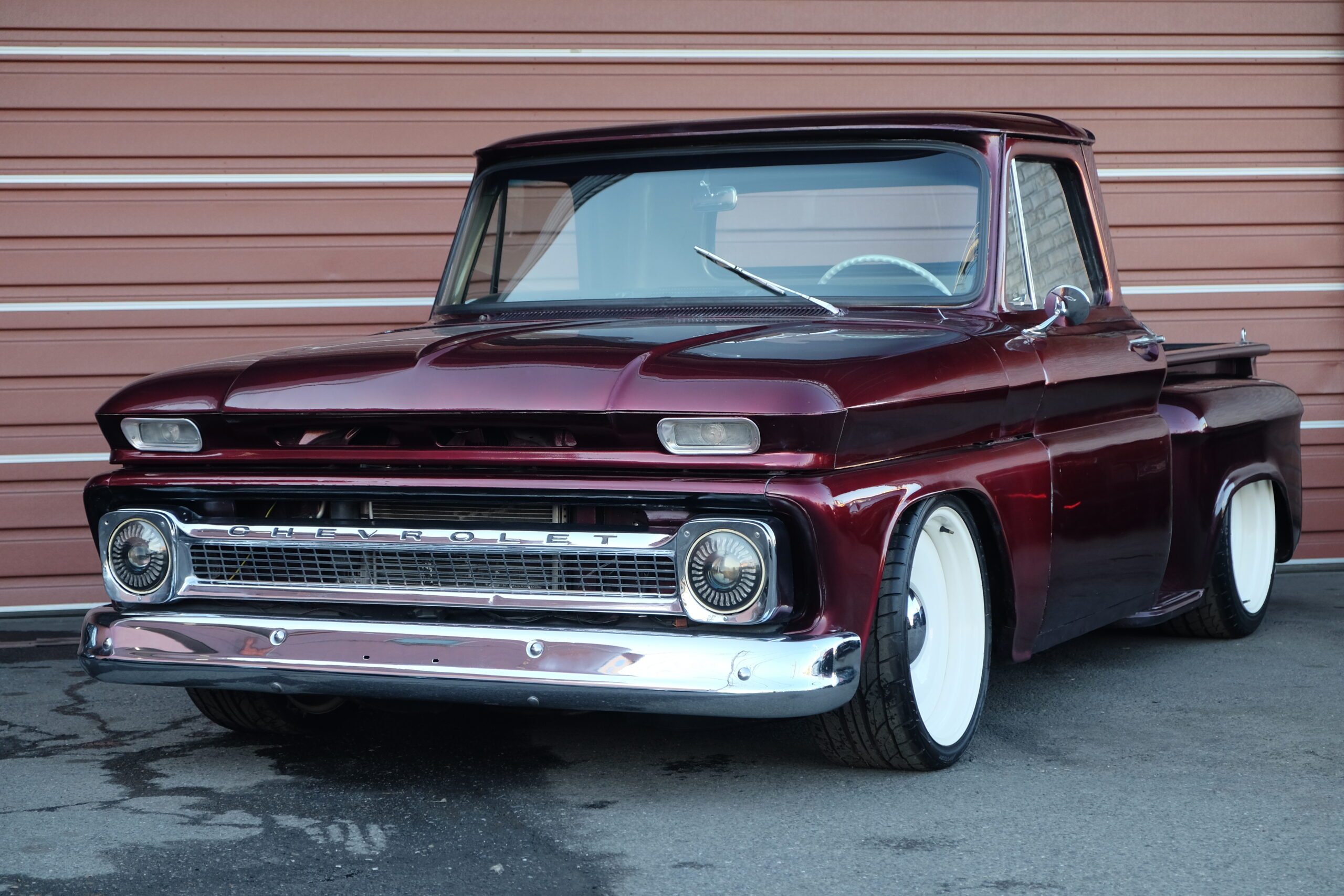 シボレー C10 CUSTOM