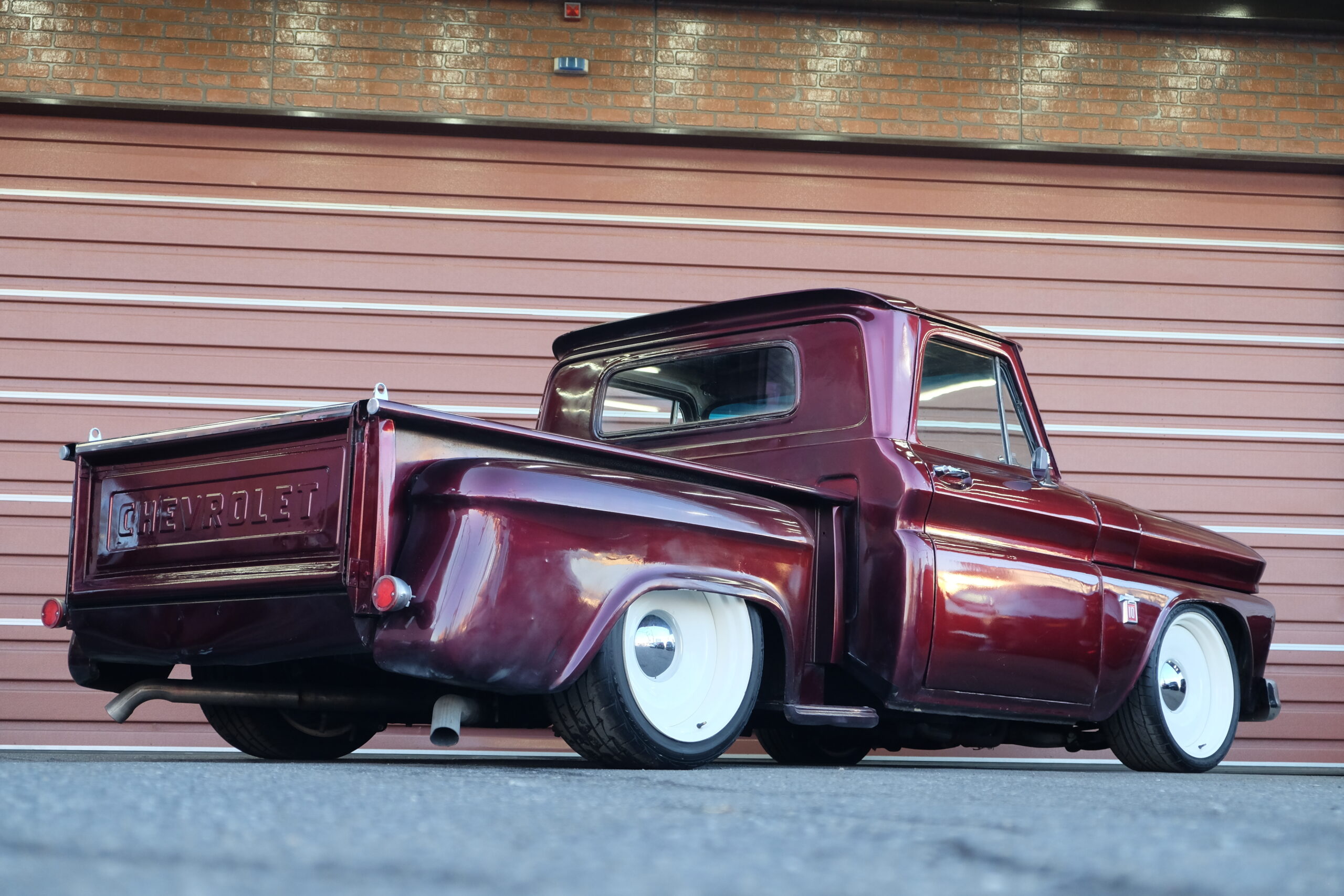 シボレー C10 CUSTOM
