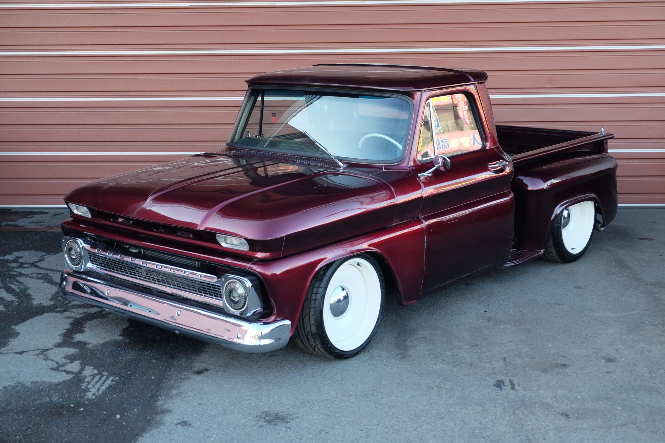 シボレー C10 CUSTOM