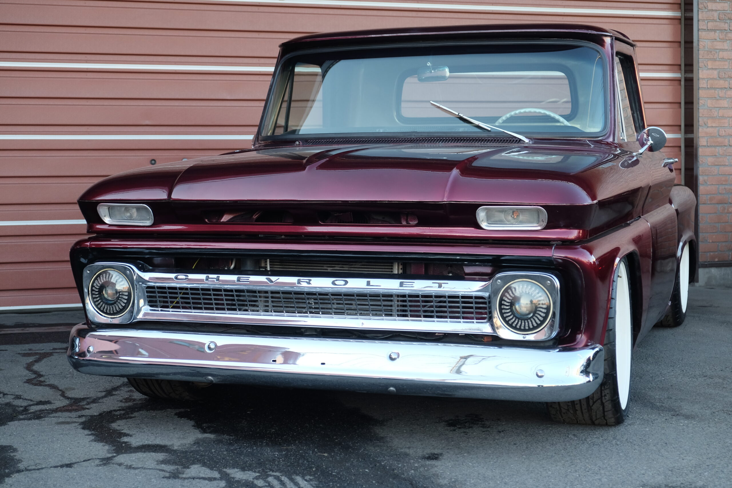 シボレー C10 CUSTOM