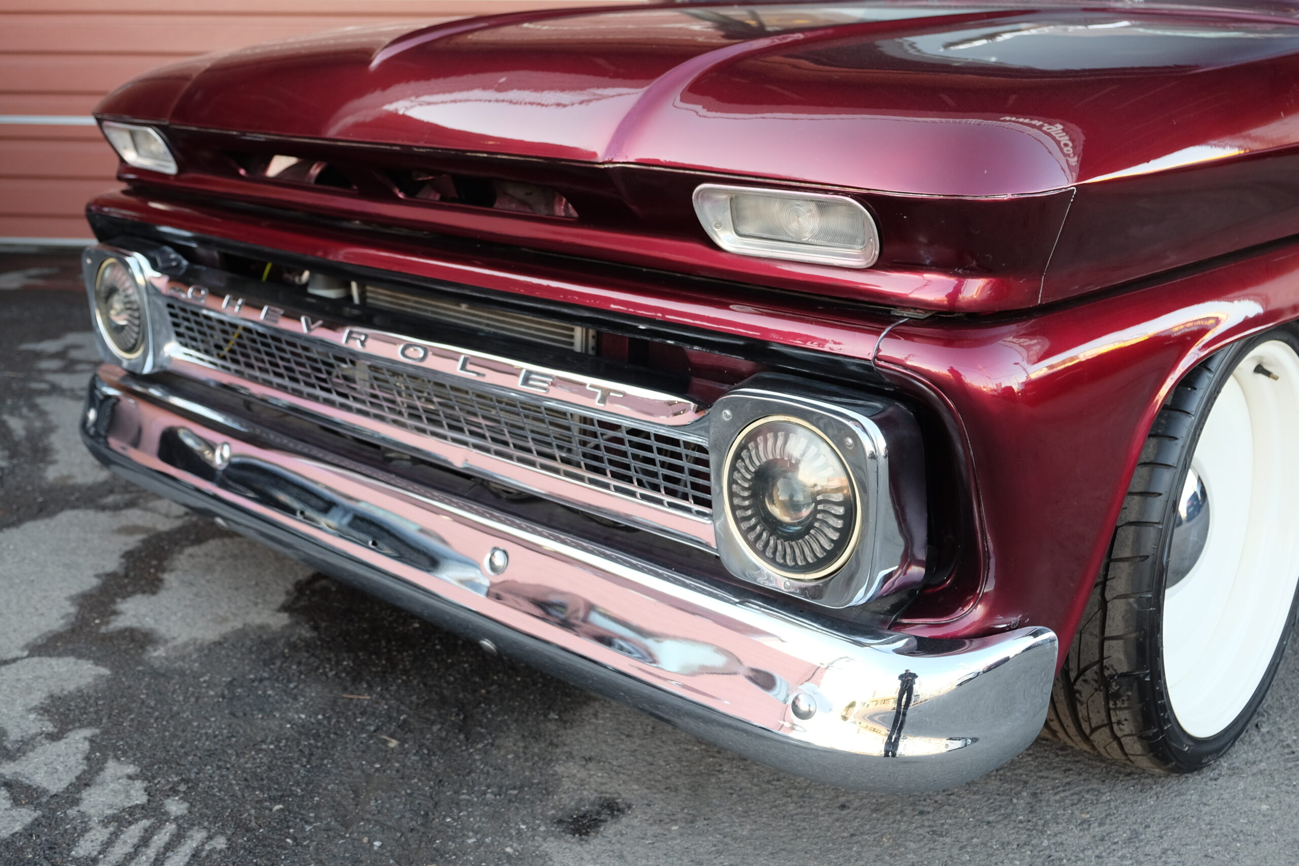 シボレー C10 CUSTOM