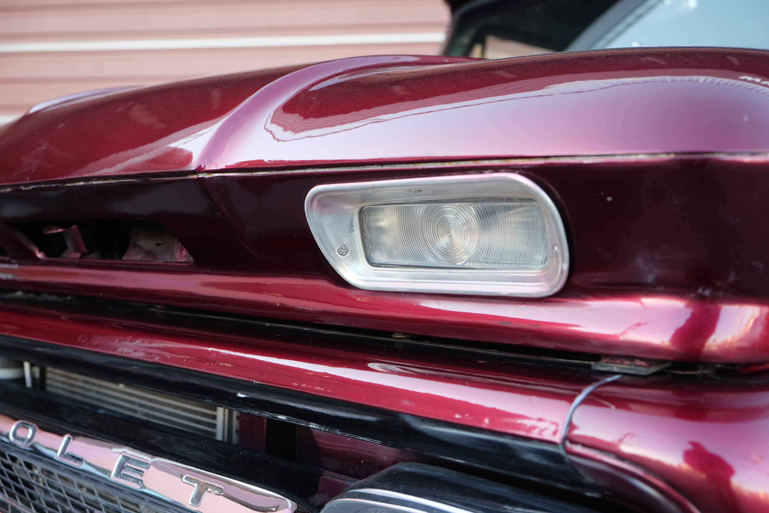 シボレー C10 CUSTOM