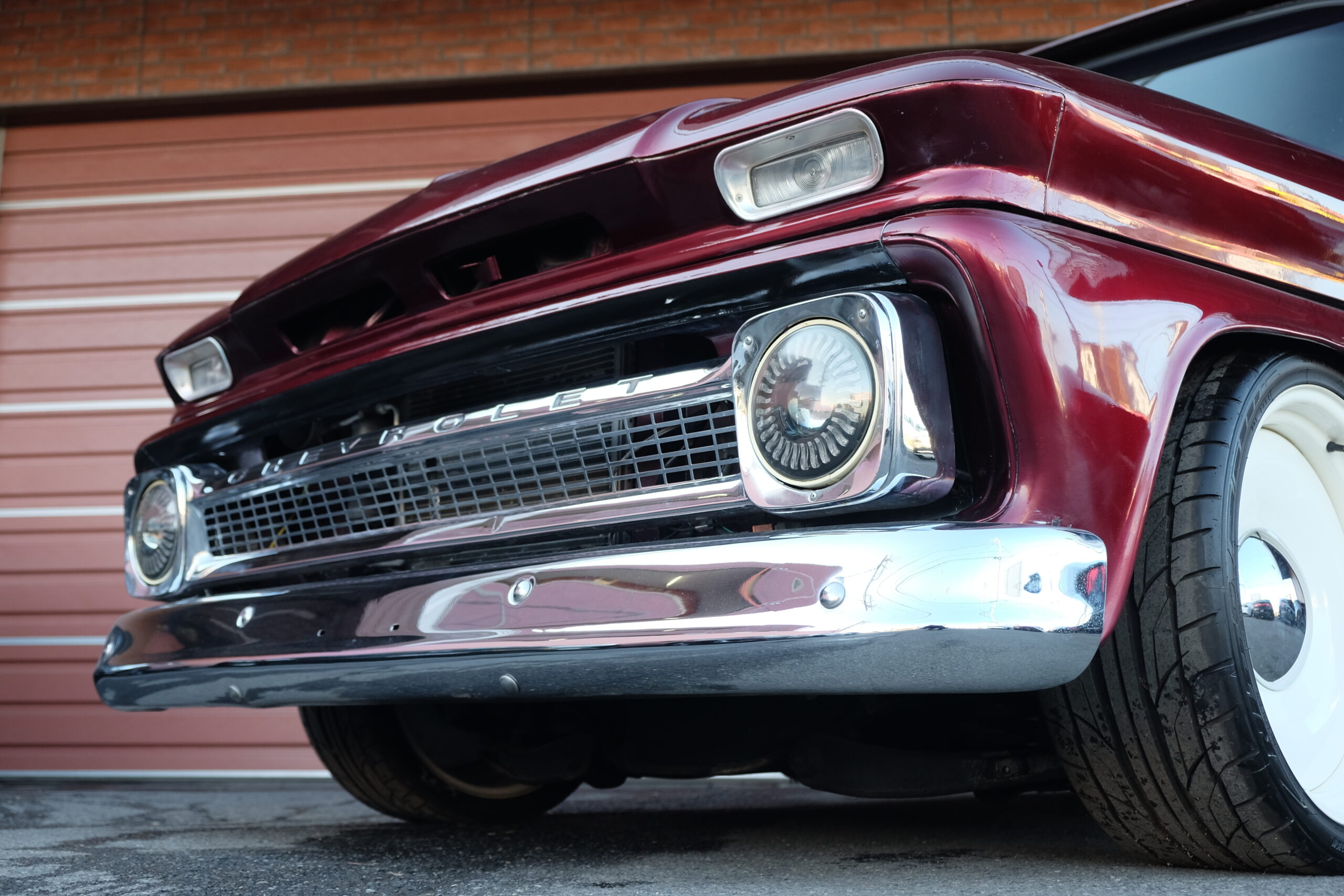 シボレー C10 CUSTOM