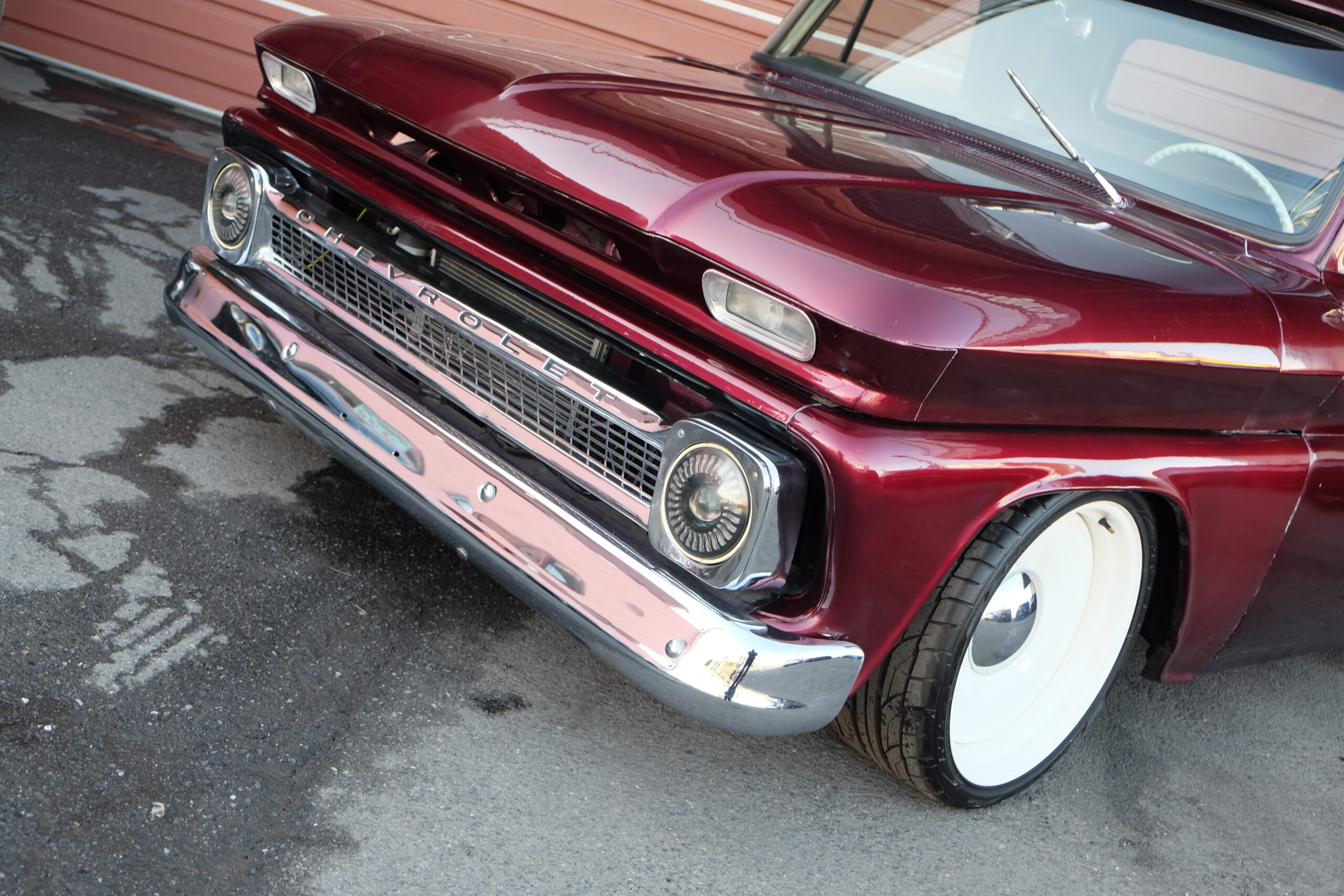 シボレー C10 CUSTOM