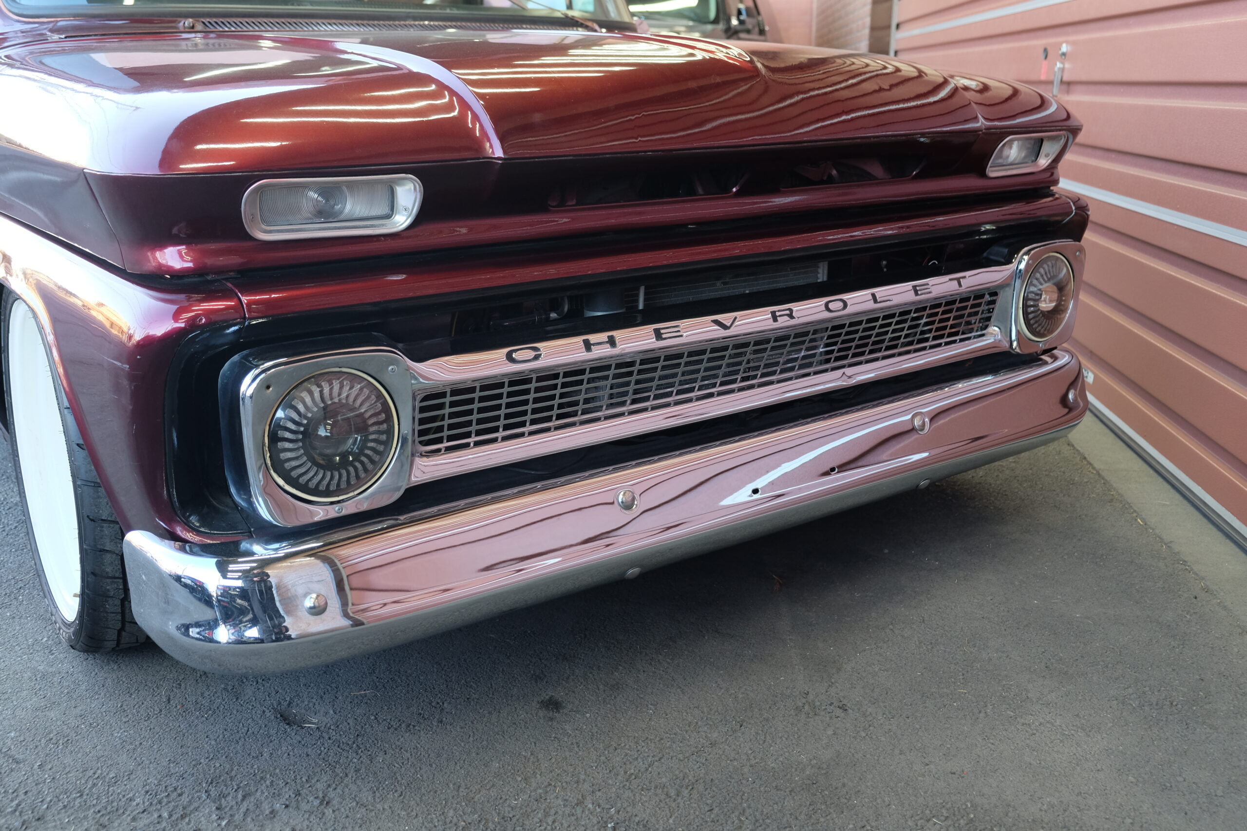 シボレー C10 CUSTOM