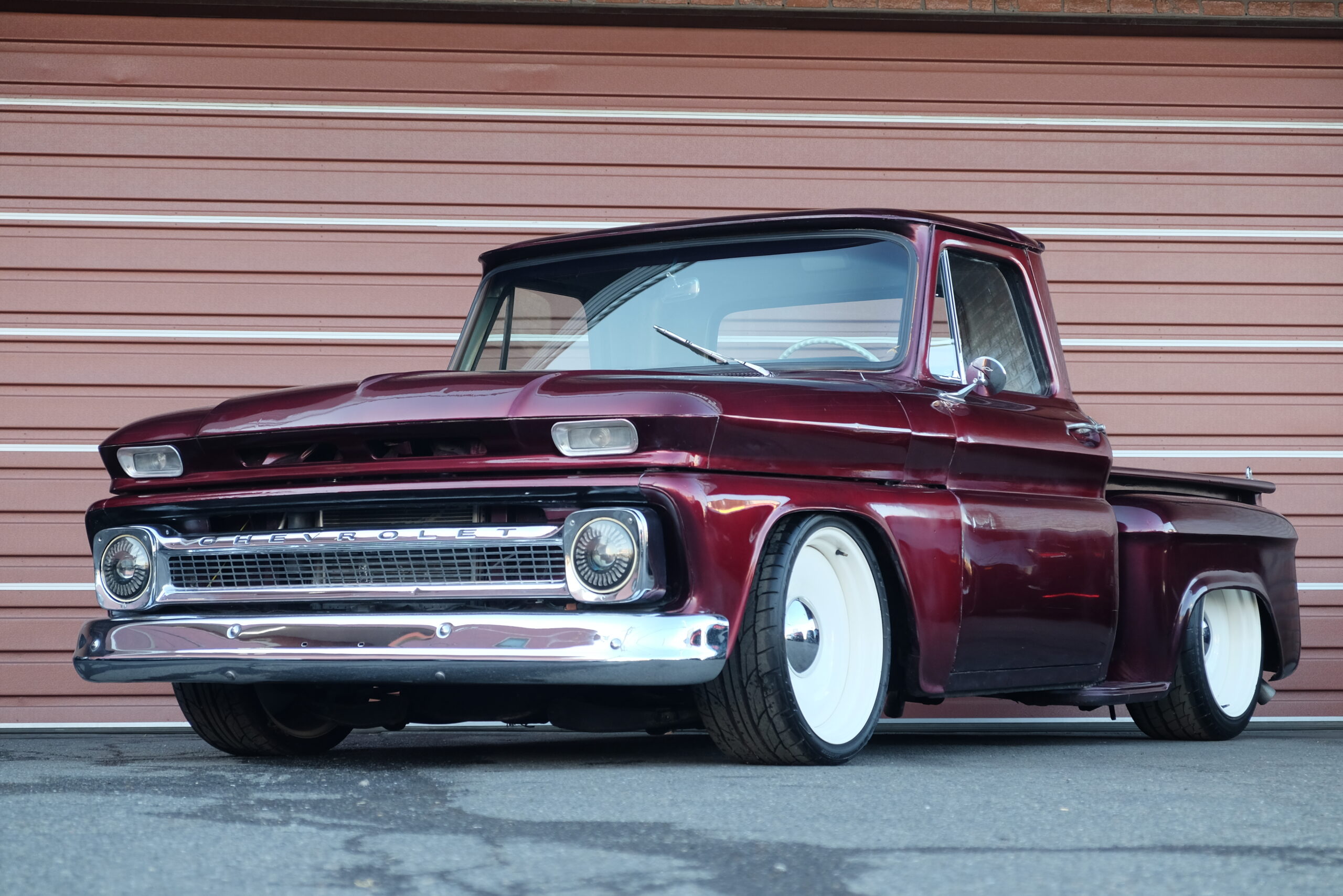 シボレー C10 CUSTOM