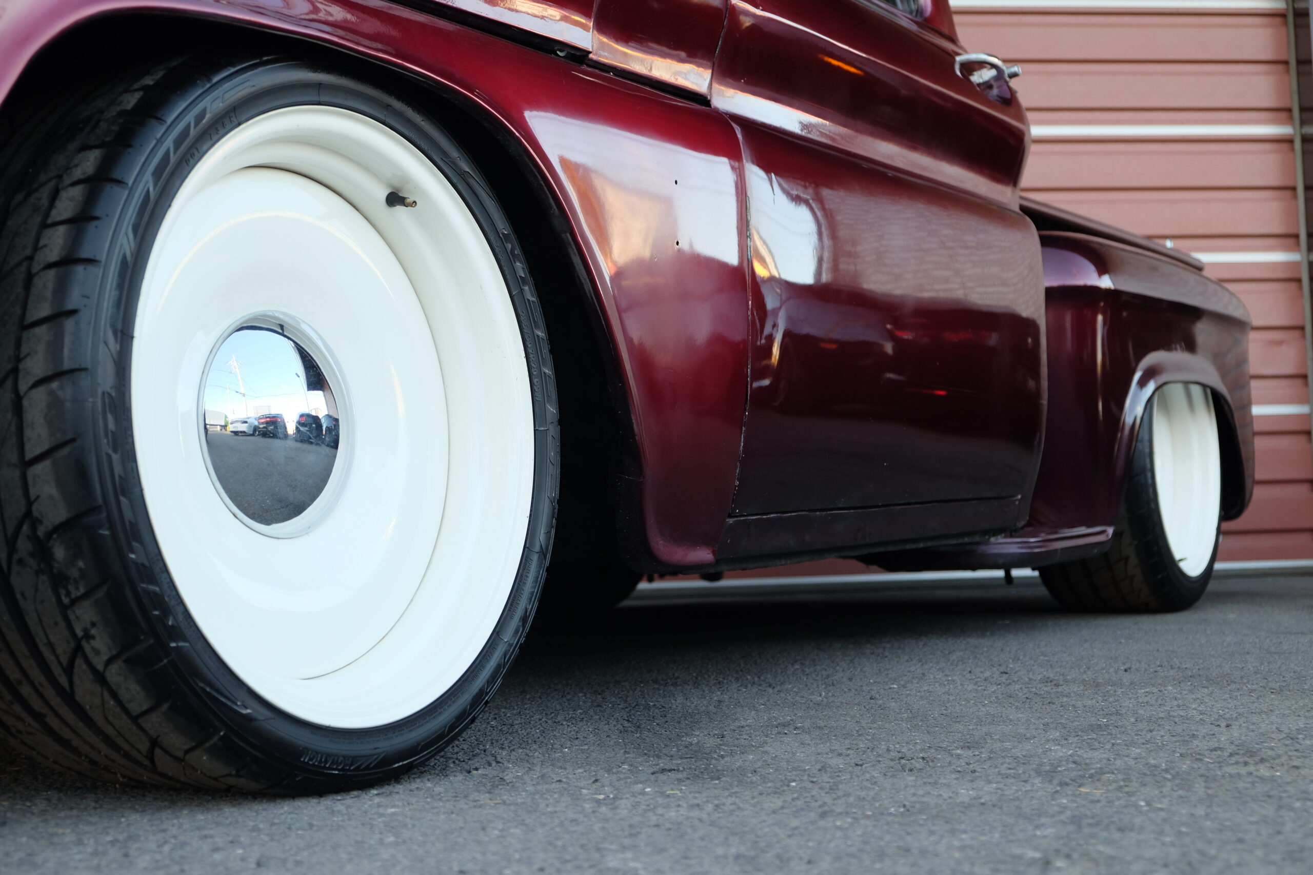 シボレー C10 CUSTOM