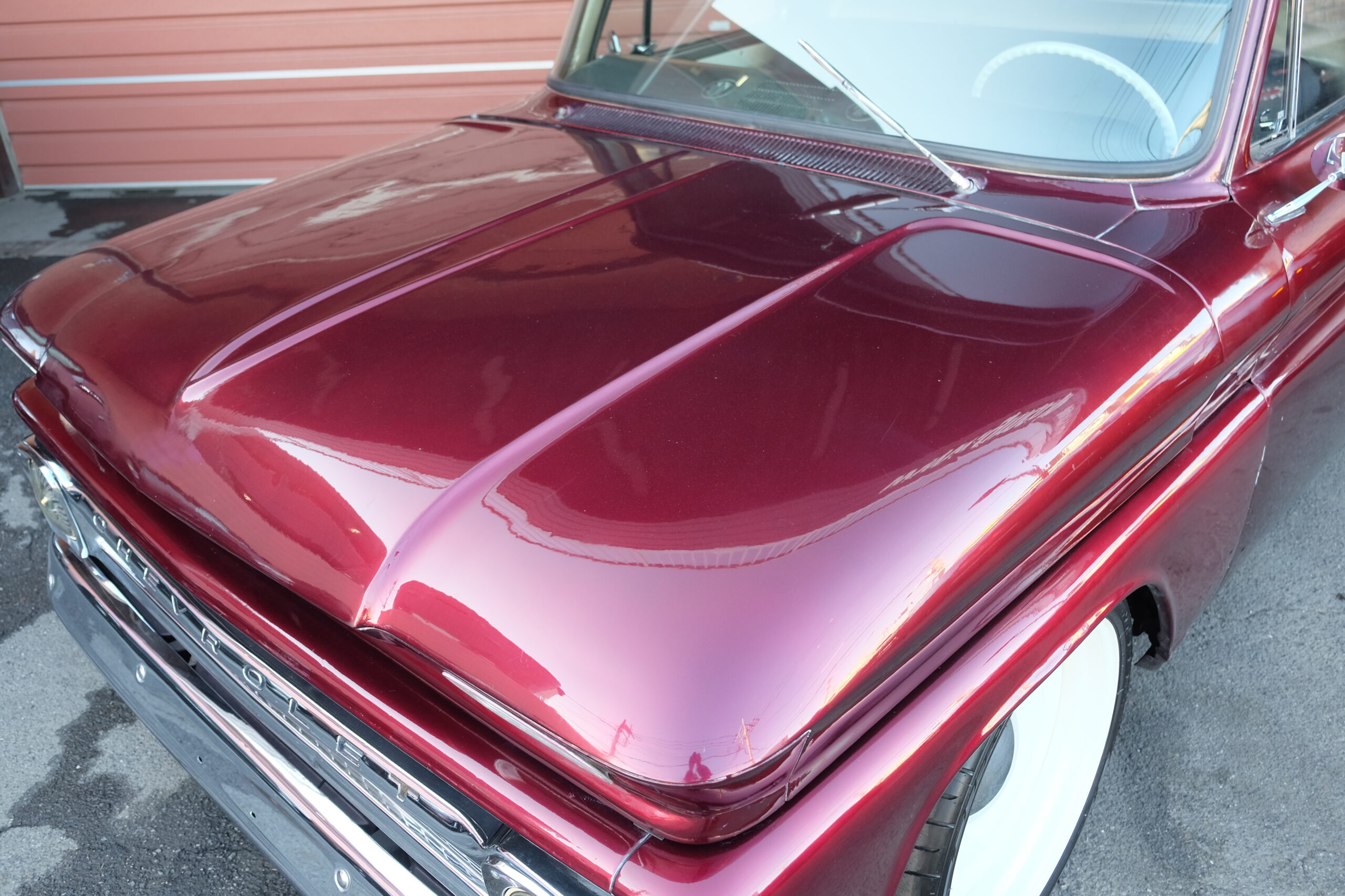 シボレー C10 CUSTOM