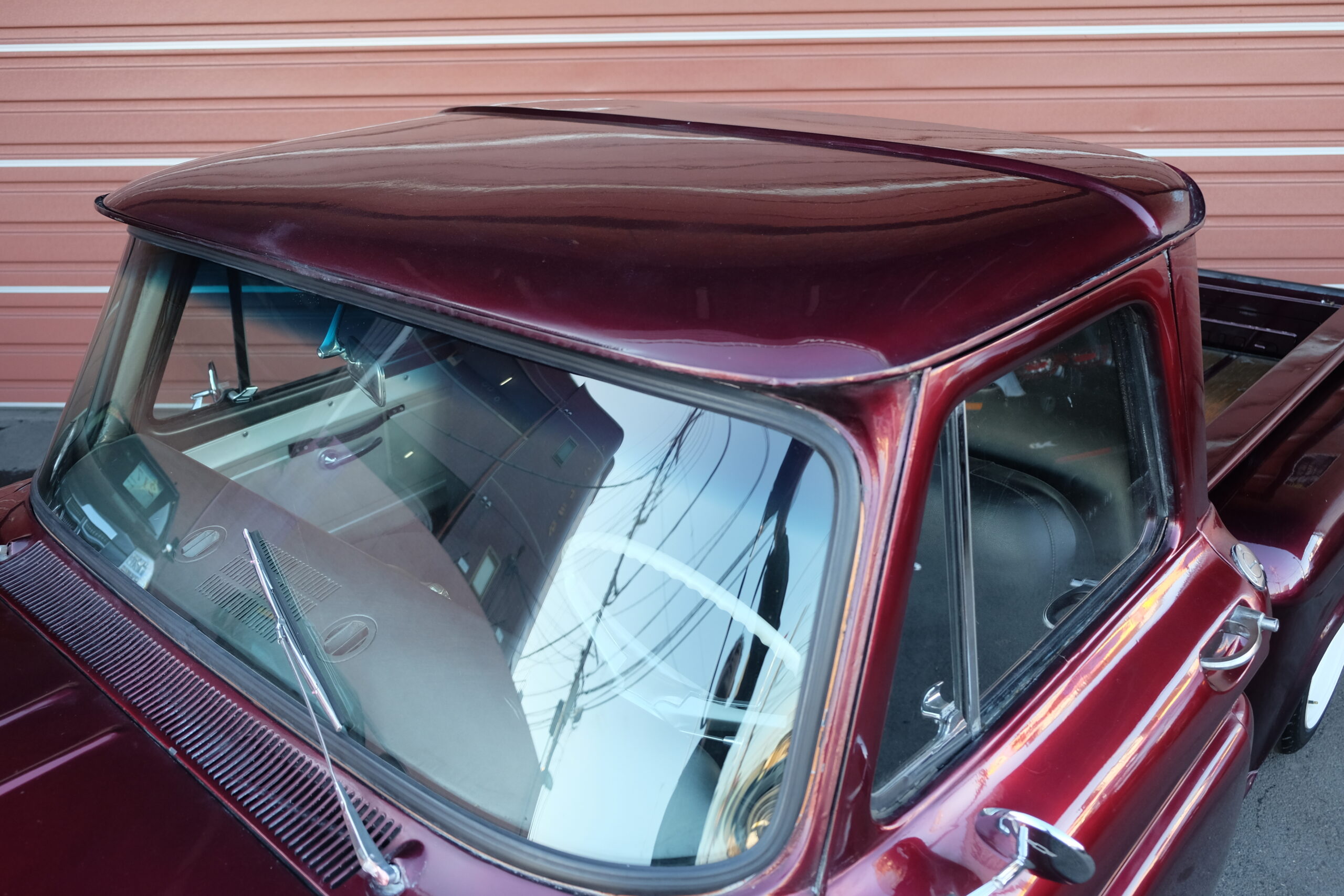 シボレー C10 CUSTOM