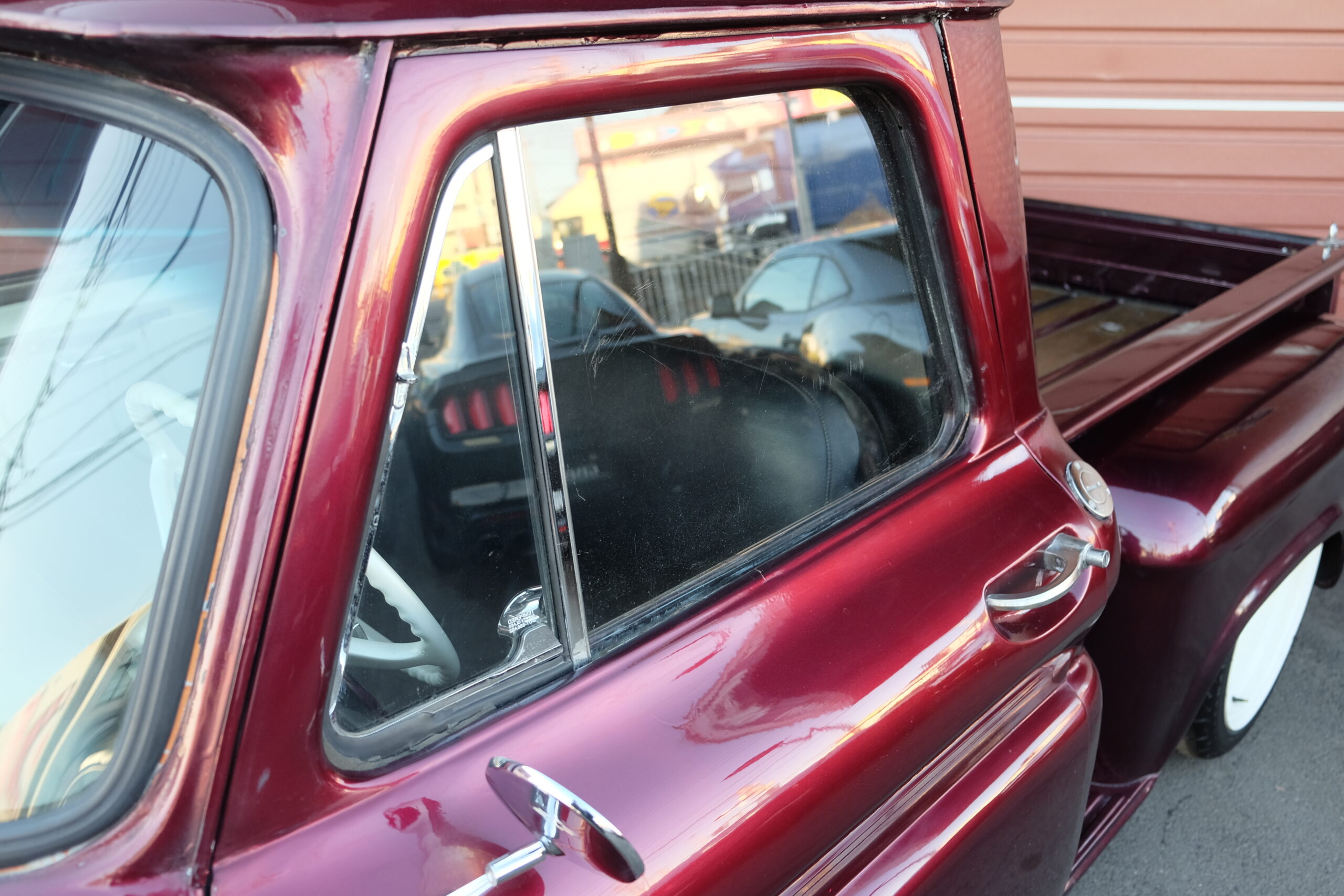 シボレー C10 CUSTOM