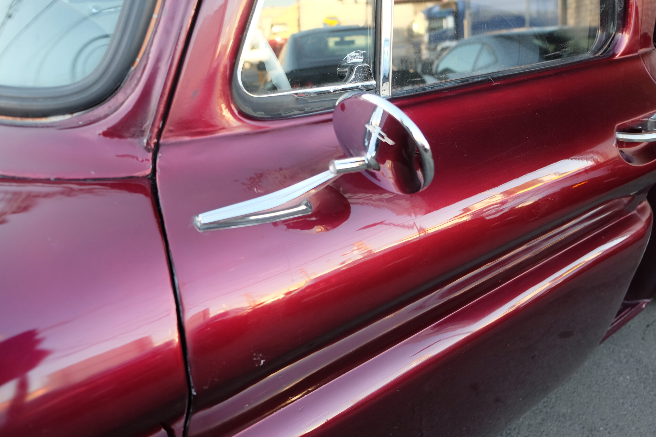 シボレー C10 CUSTOM