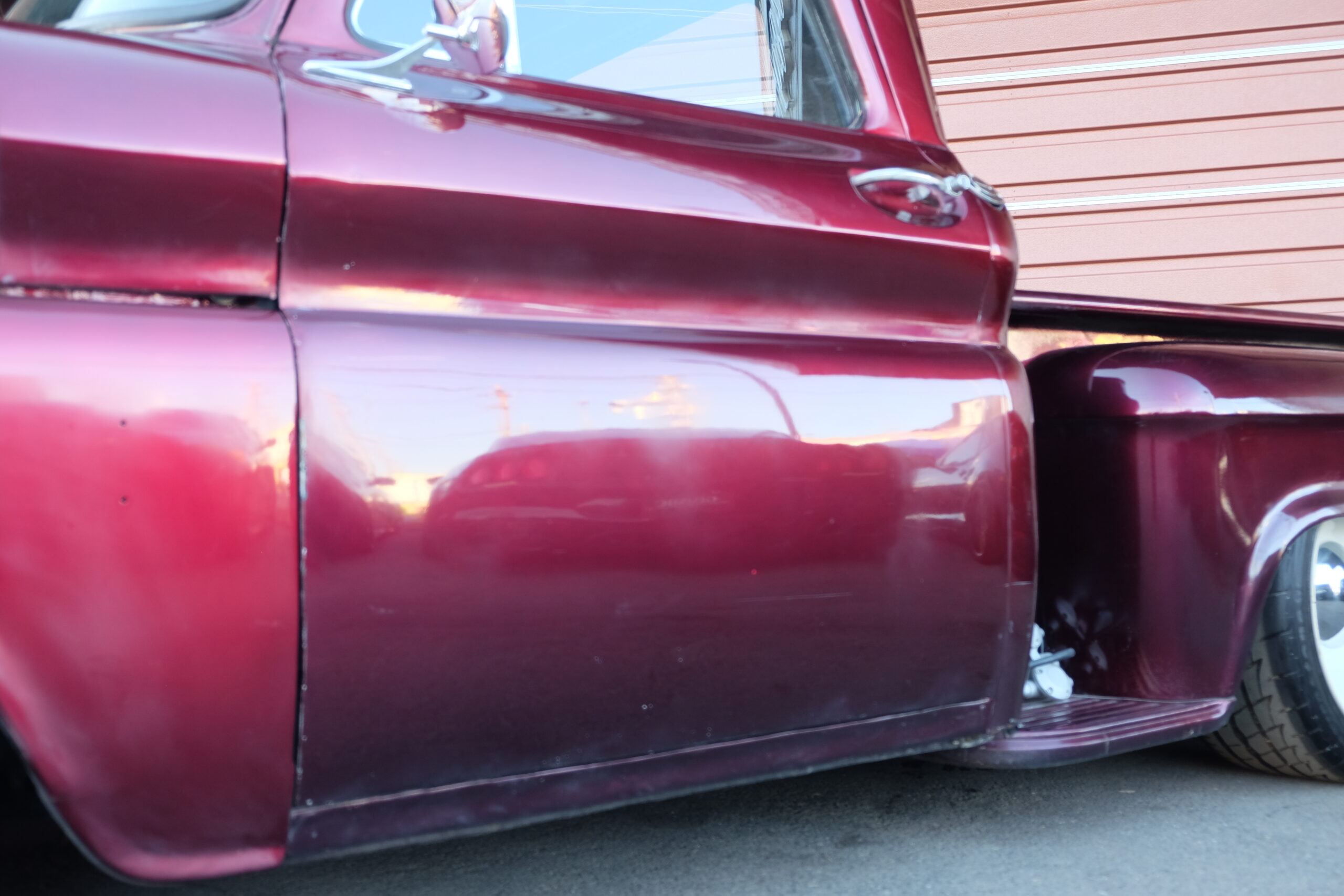 シボレー C10 CUSTOM