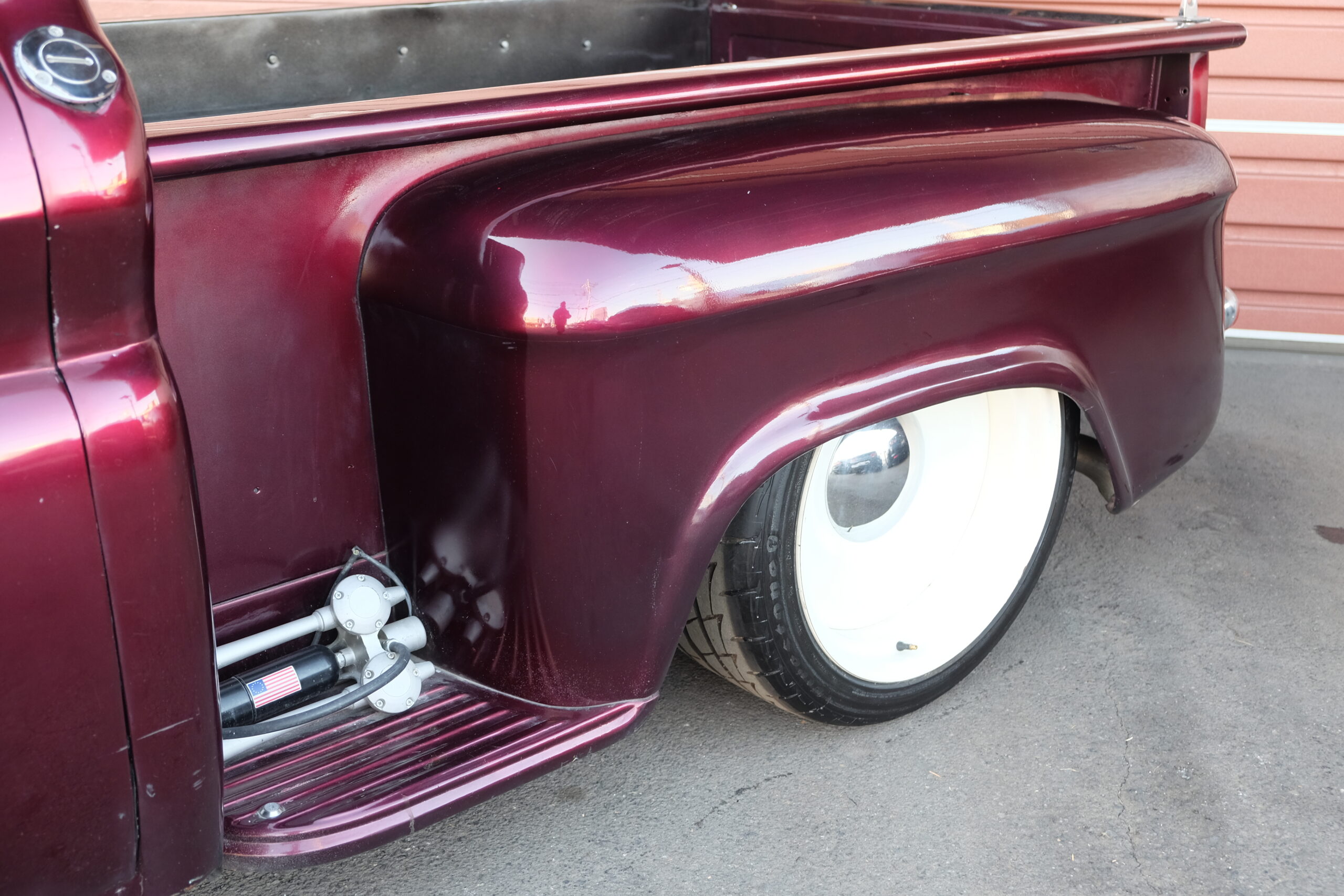 シボレー C10 CUSTOM