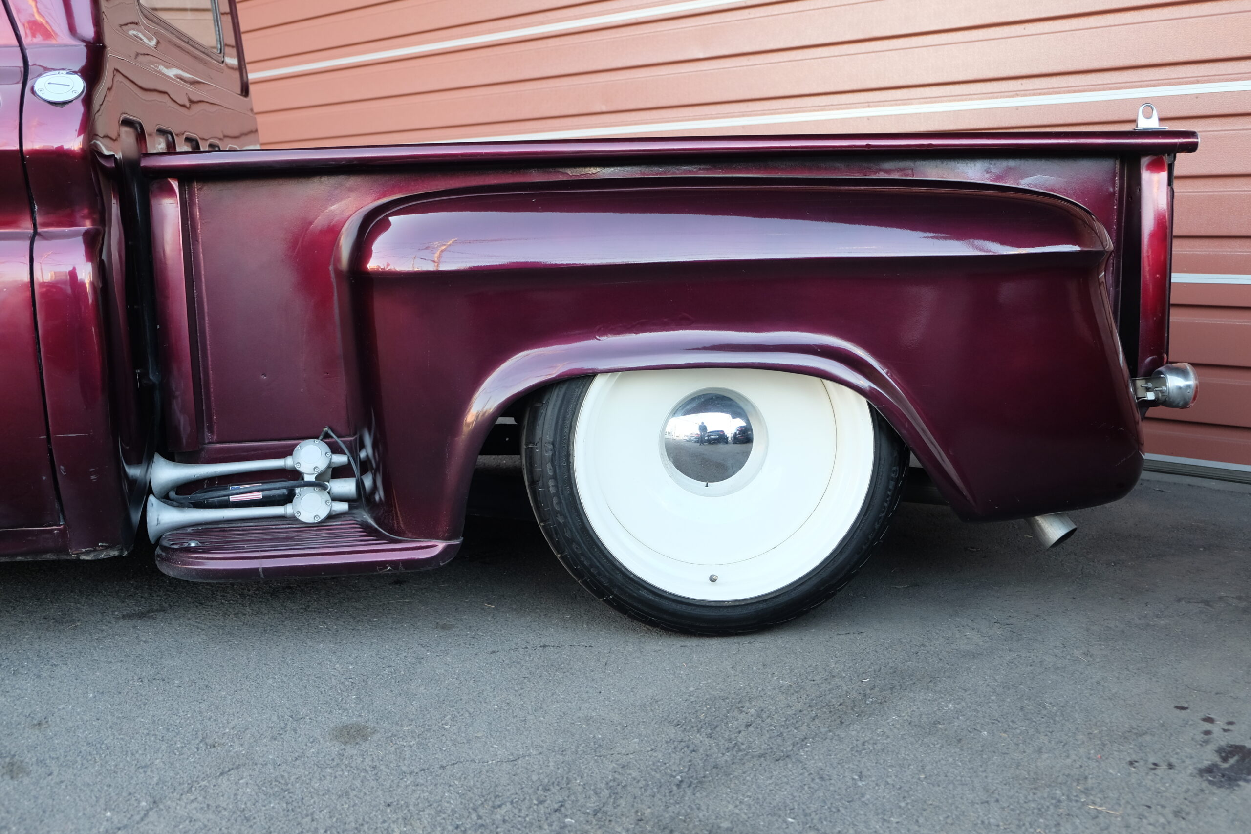 シボレー C10 CUSTOM