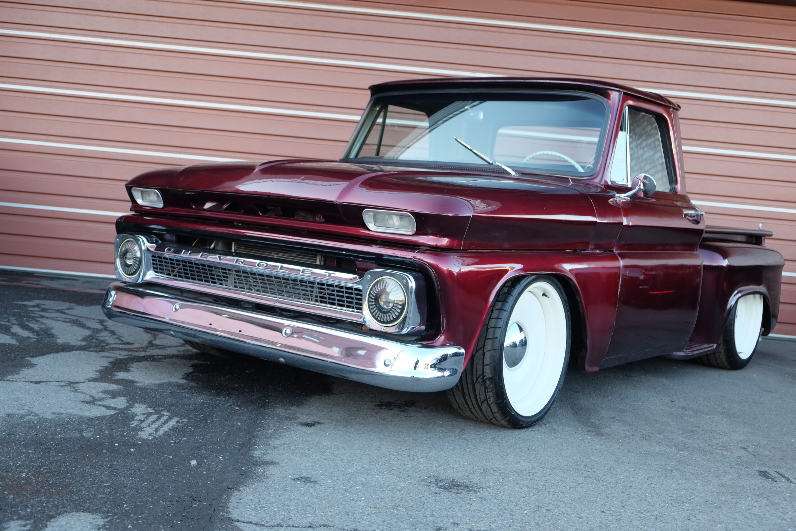 シボレー C10 CUSTOM