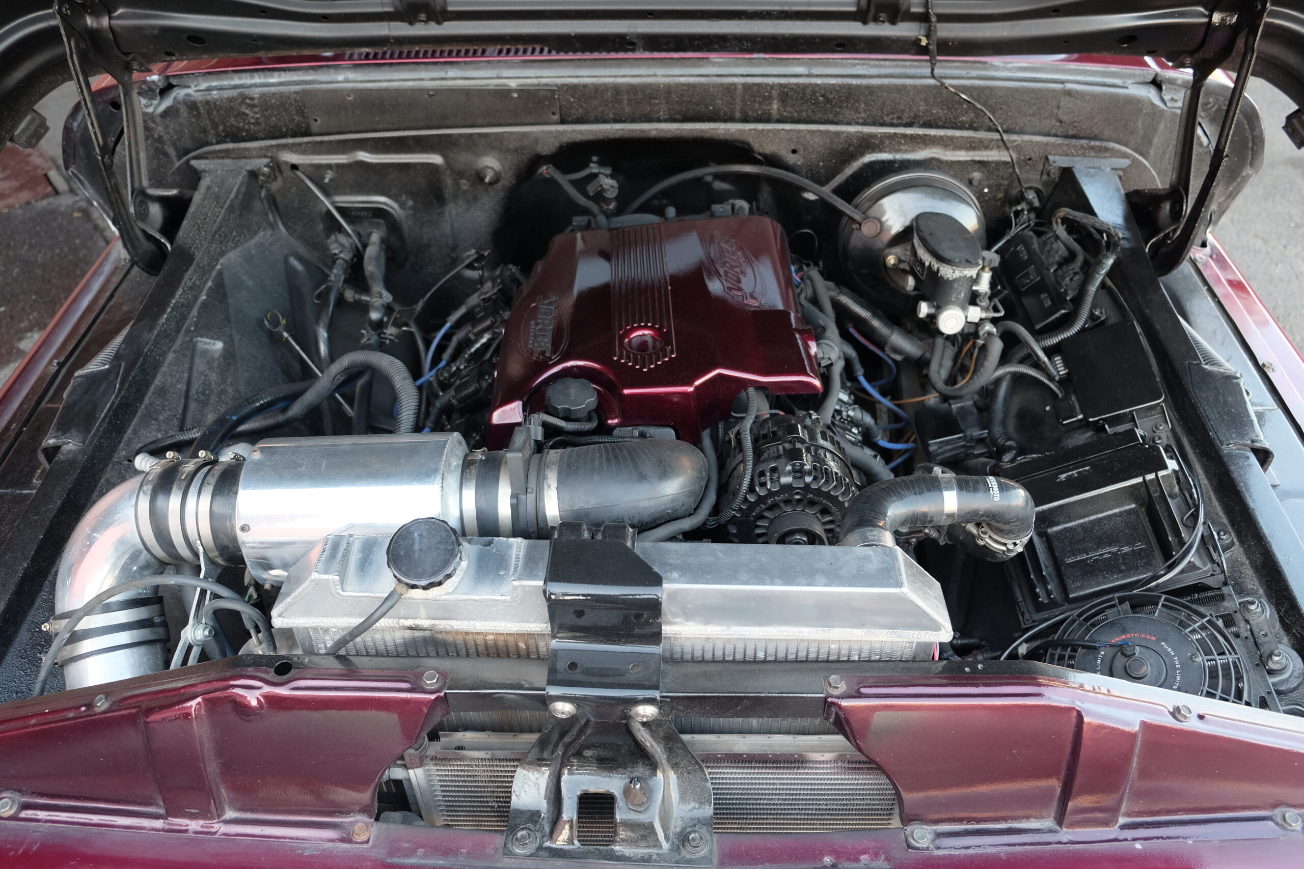 シボレー C10 CUSTOM