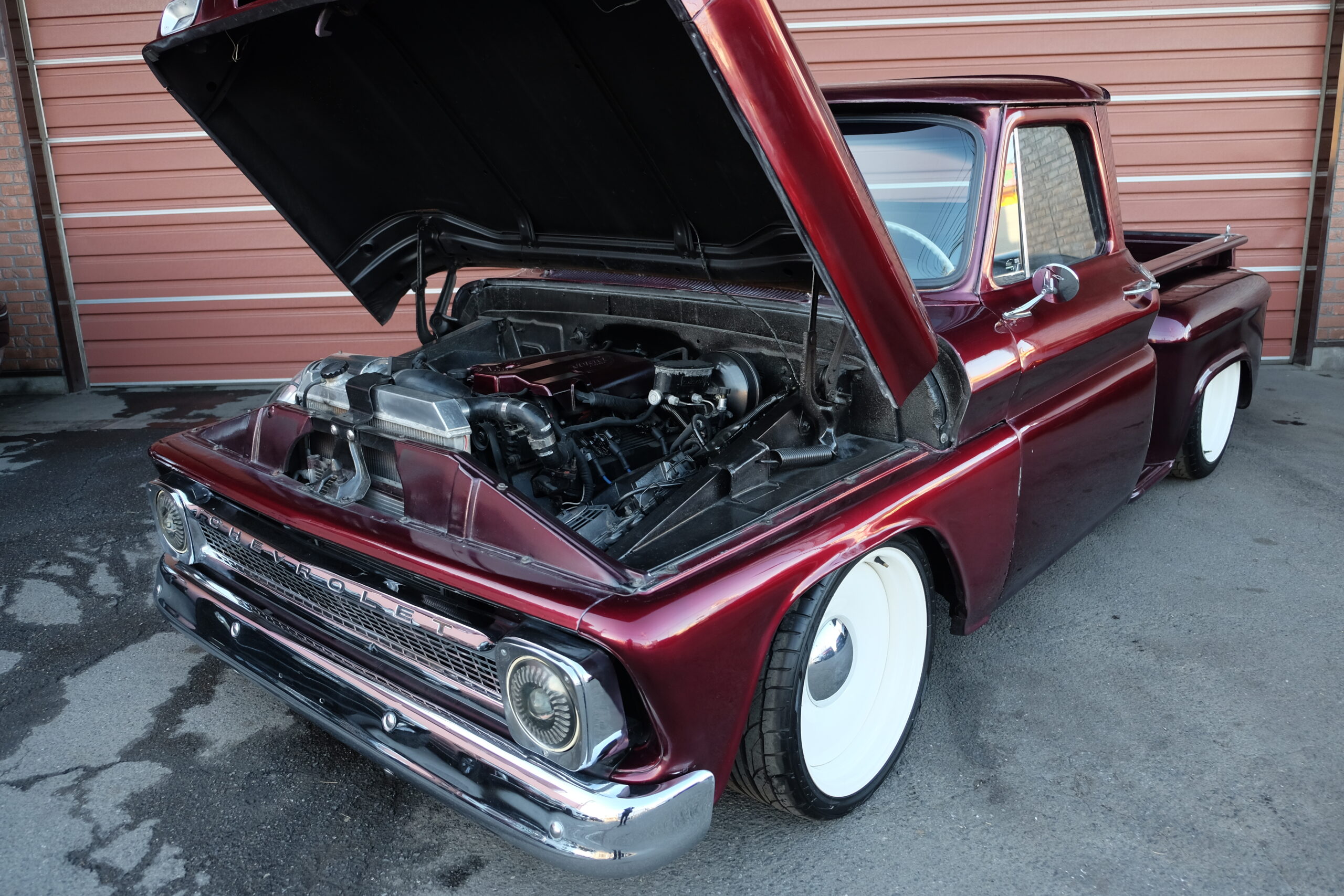 シボレー C10 CUSTOM