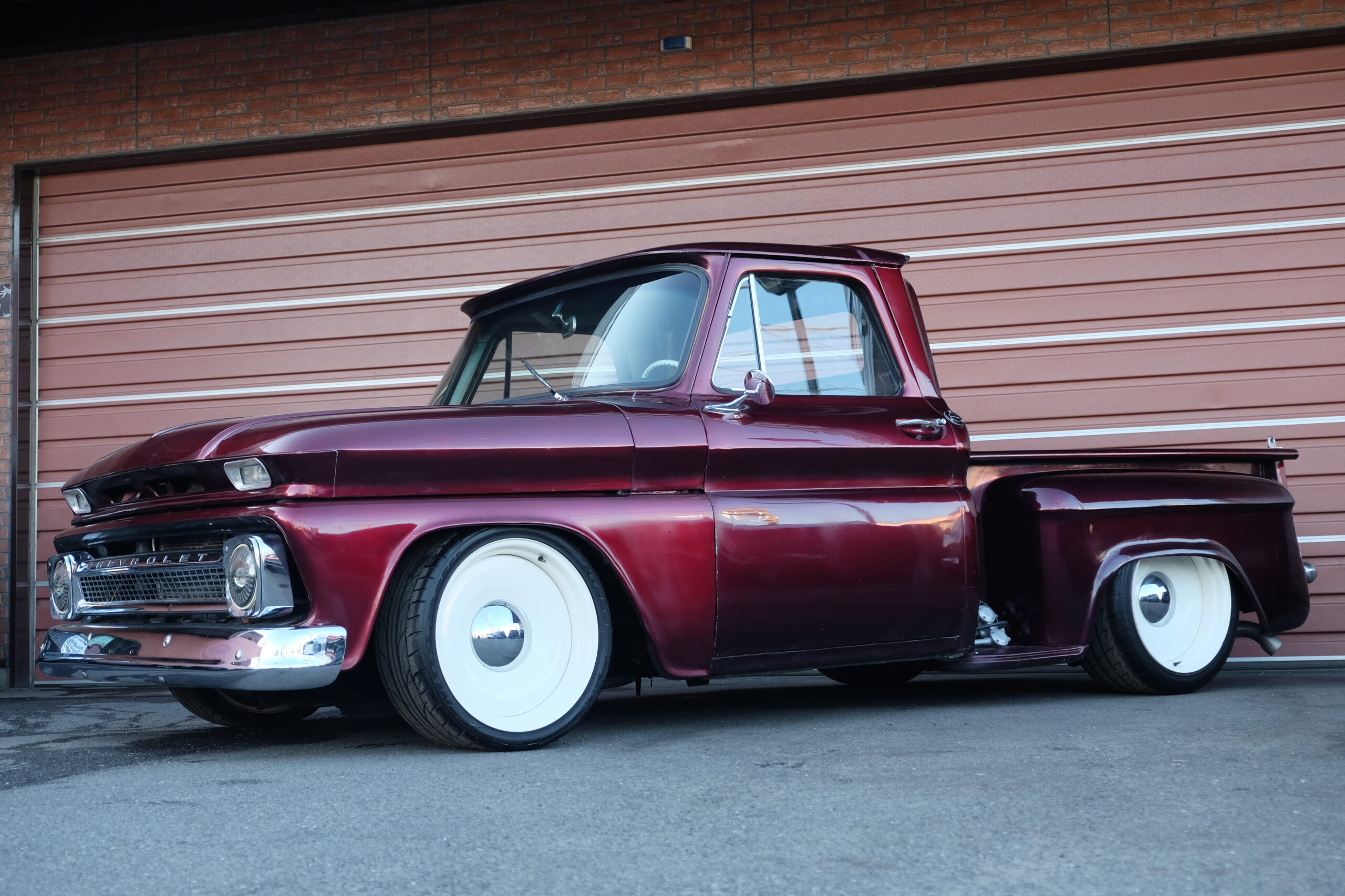 シボレー C10 CUSTOM