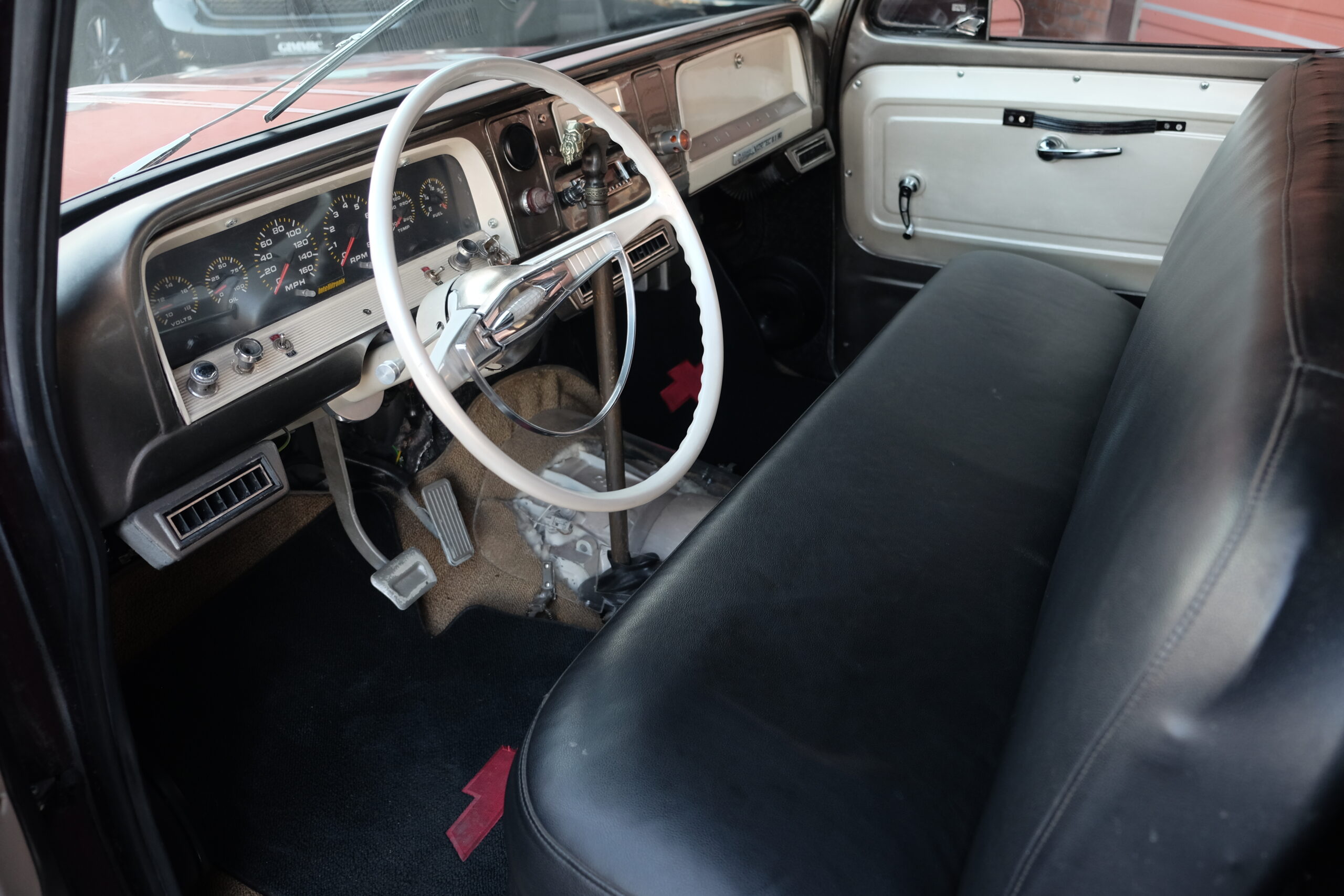 シボレー C10 CUSTOM