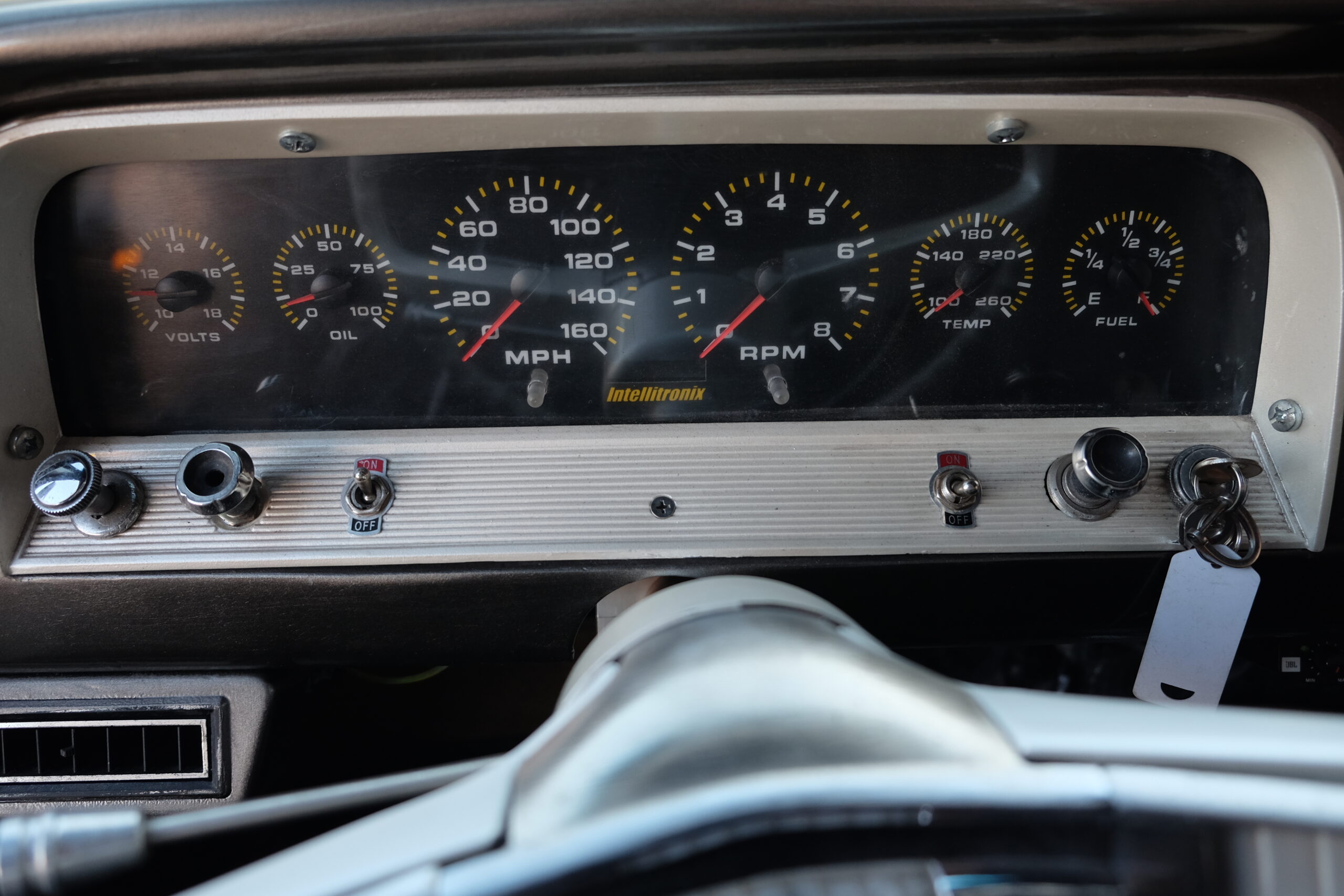 シボレー C10 CUSTOM