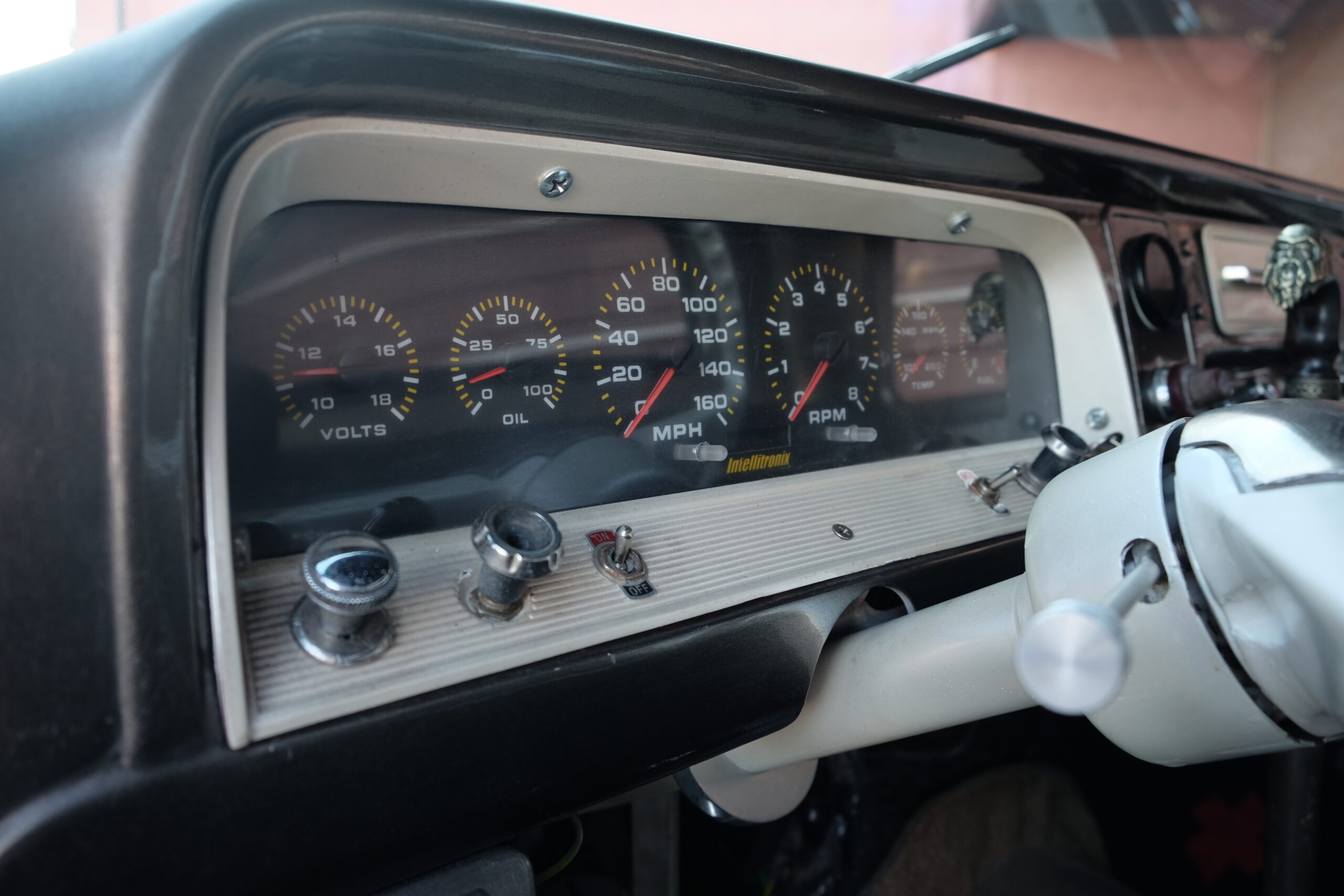 シボレー C10 CUSTOM