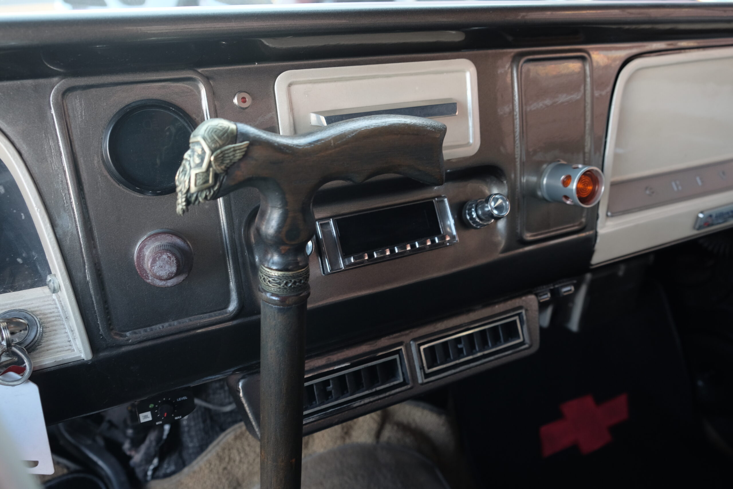 シボレー C10 CUSTOM