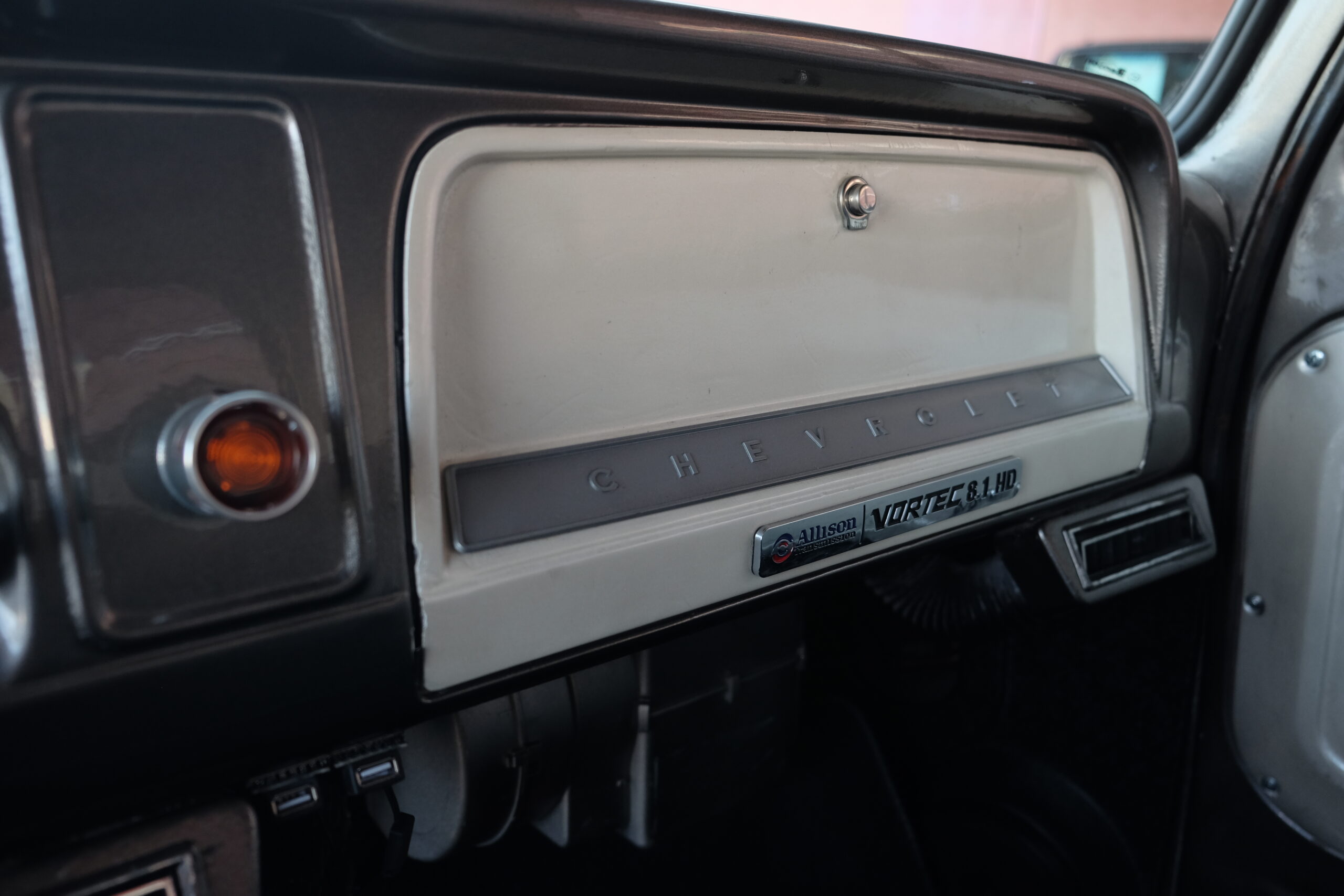 シボレー C10 CUSTOM
