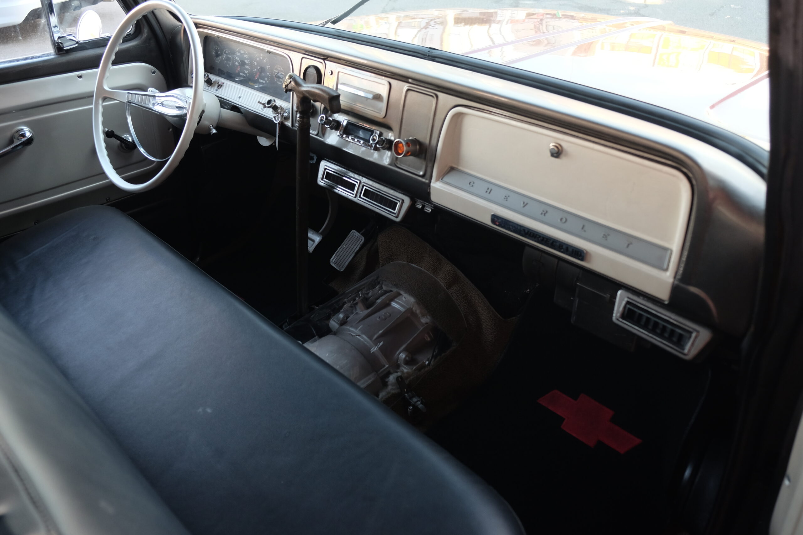 シボレー C10 CUSTOM