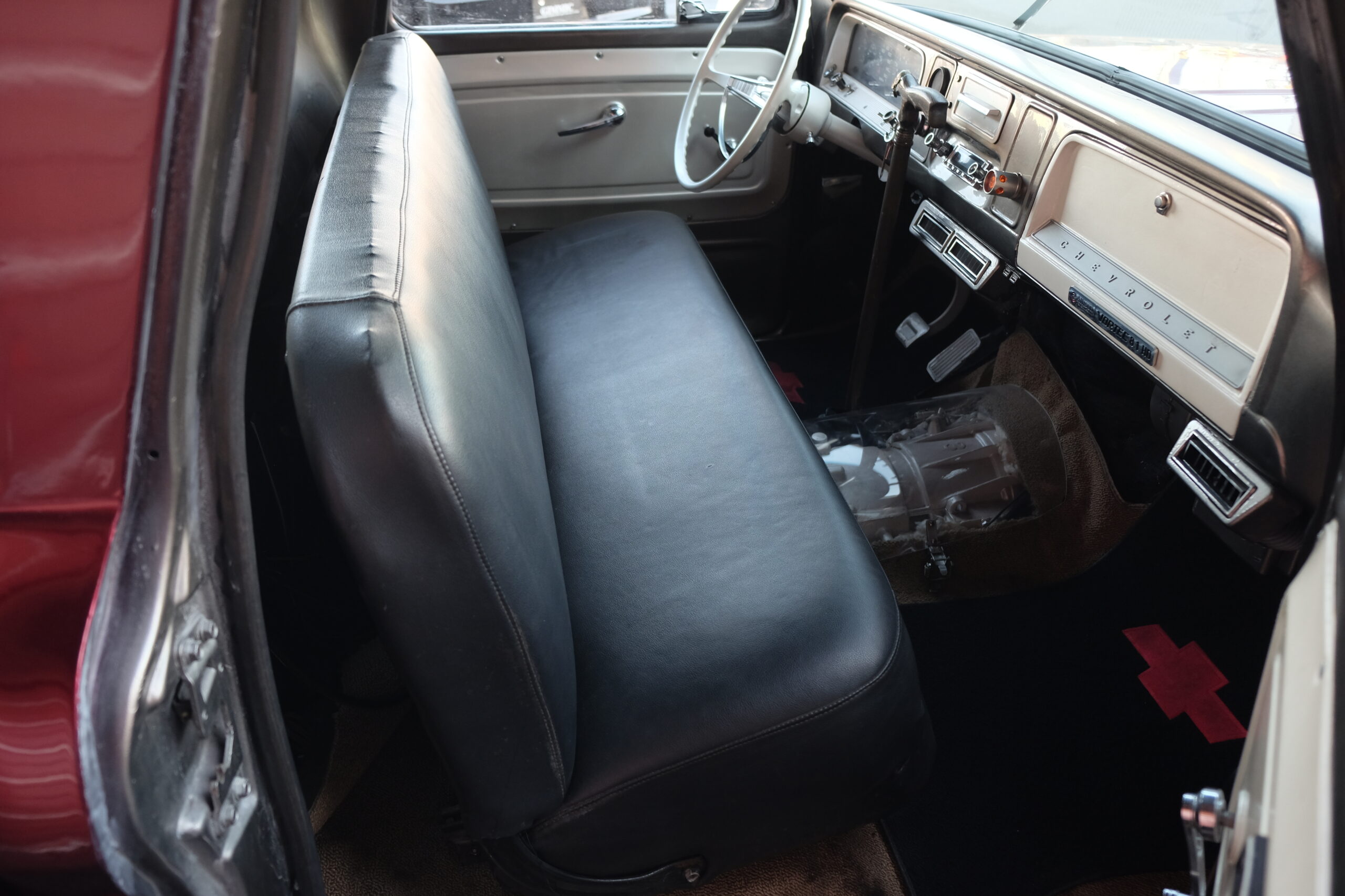 シボレー C10 CUSTOM