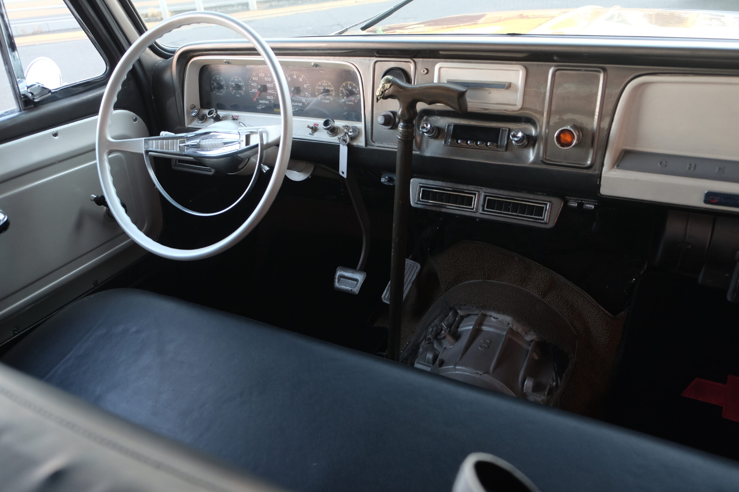 シボレー C10 CUSTOM