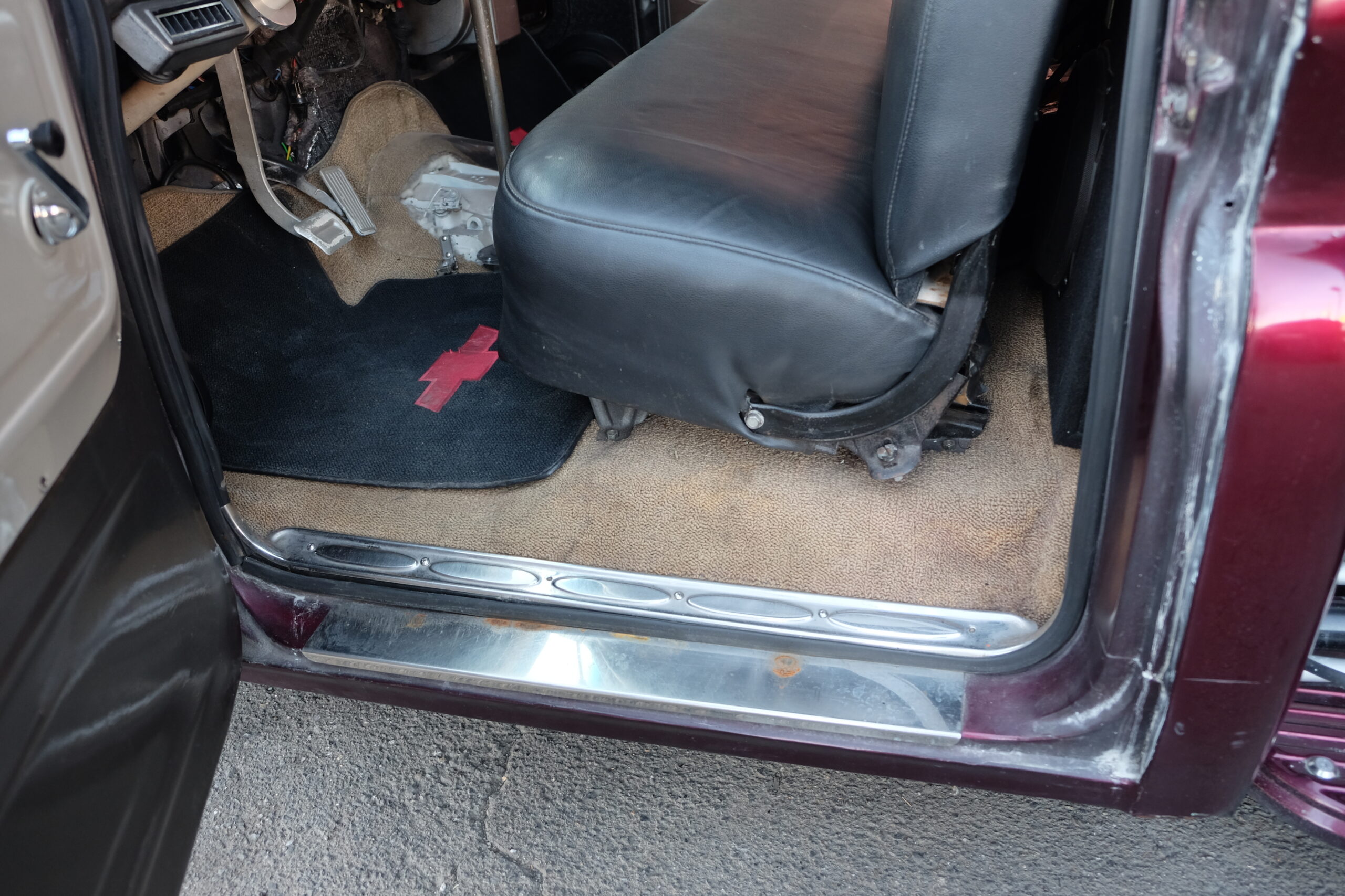 シボレー C10 CUSTOM
