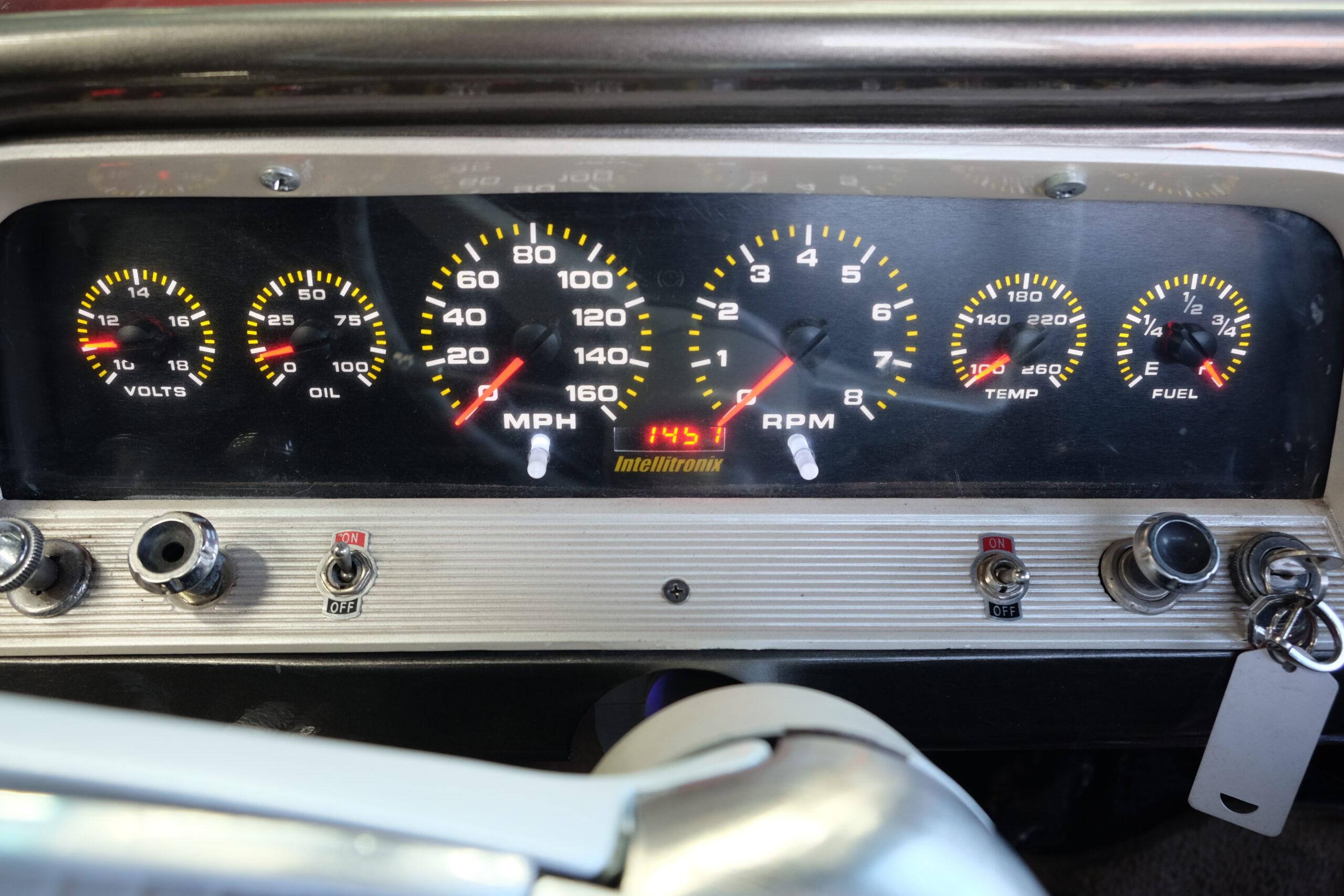 シボレー C10 CUSTOM