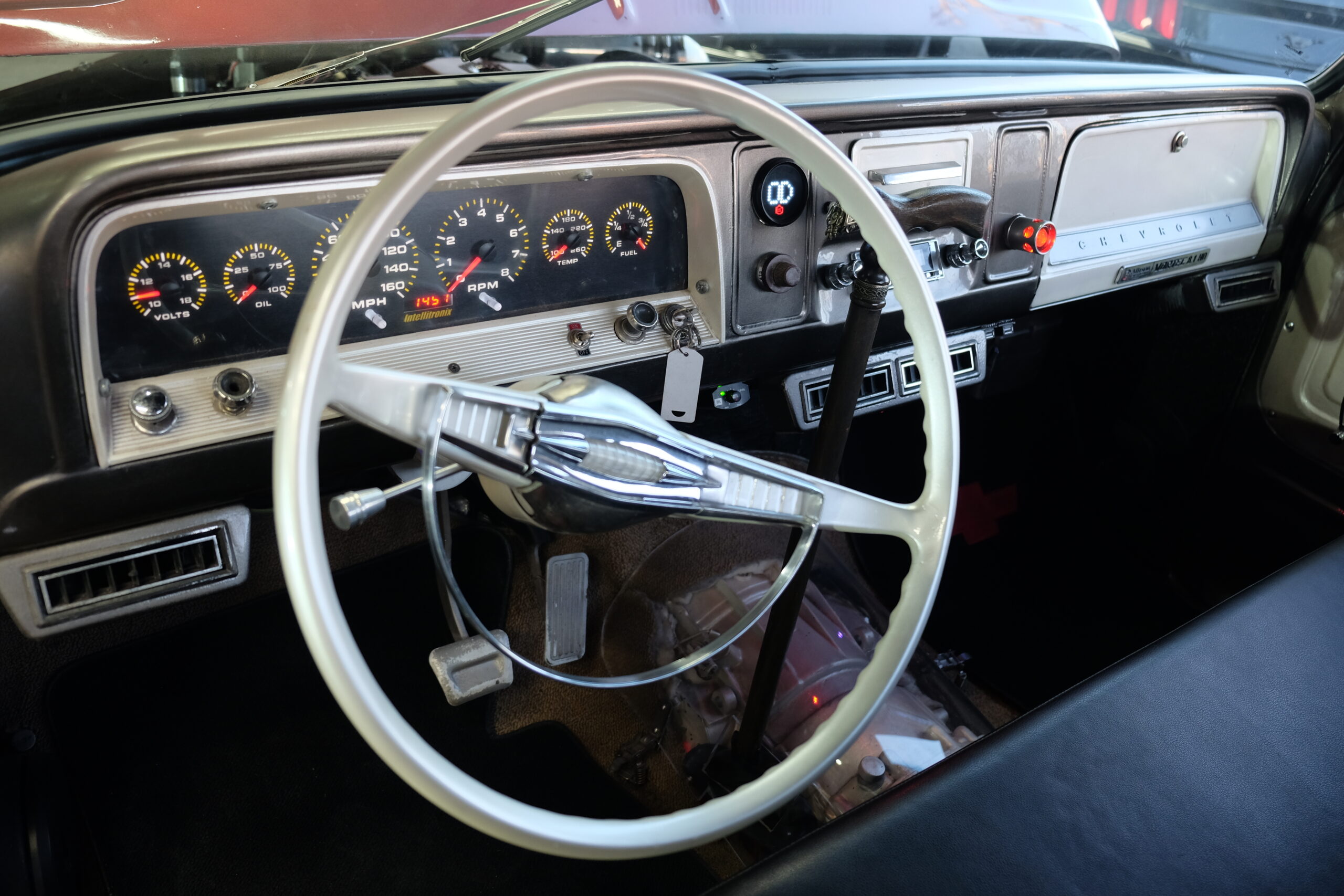 シボレー C10 CUSTOM
