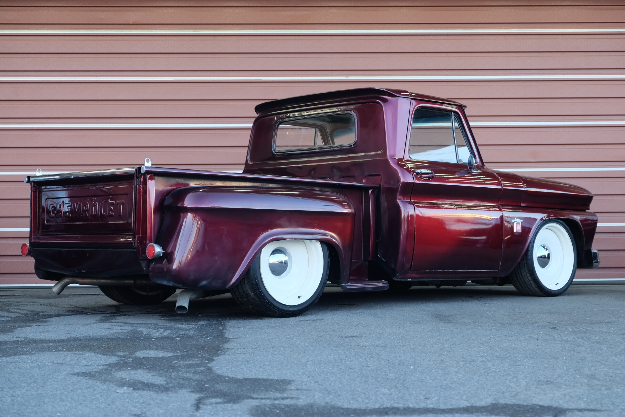 シボレー C10 CUSTOM