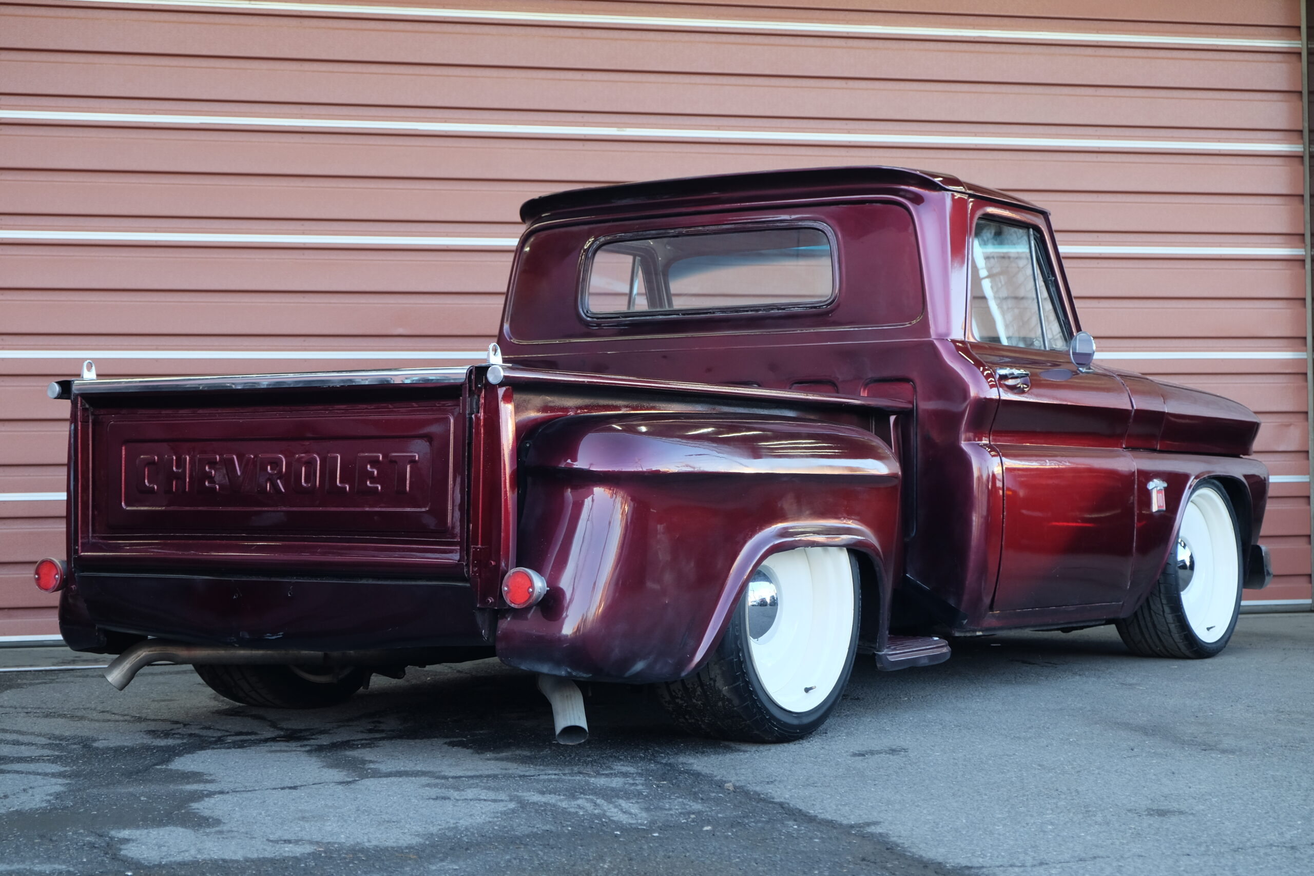 シボレー C10 CUSTOM