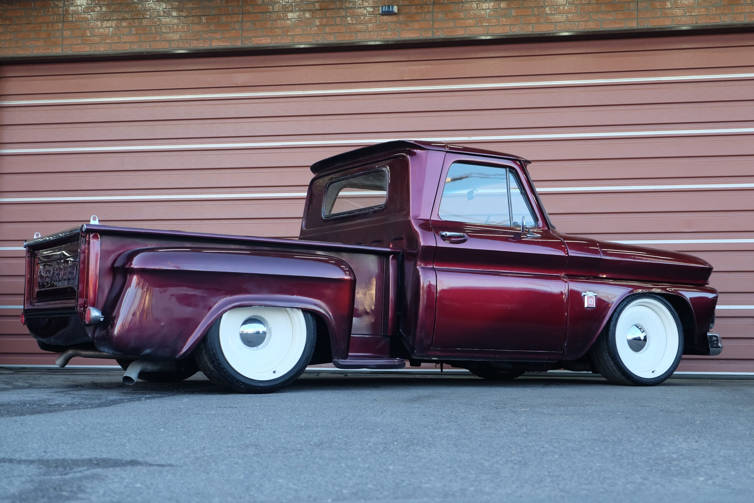 シボレー C10 CUSTOM
