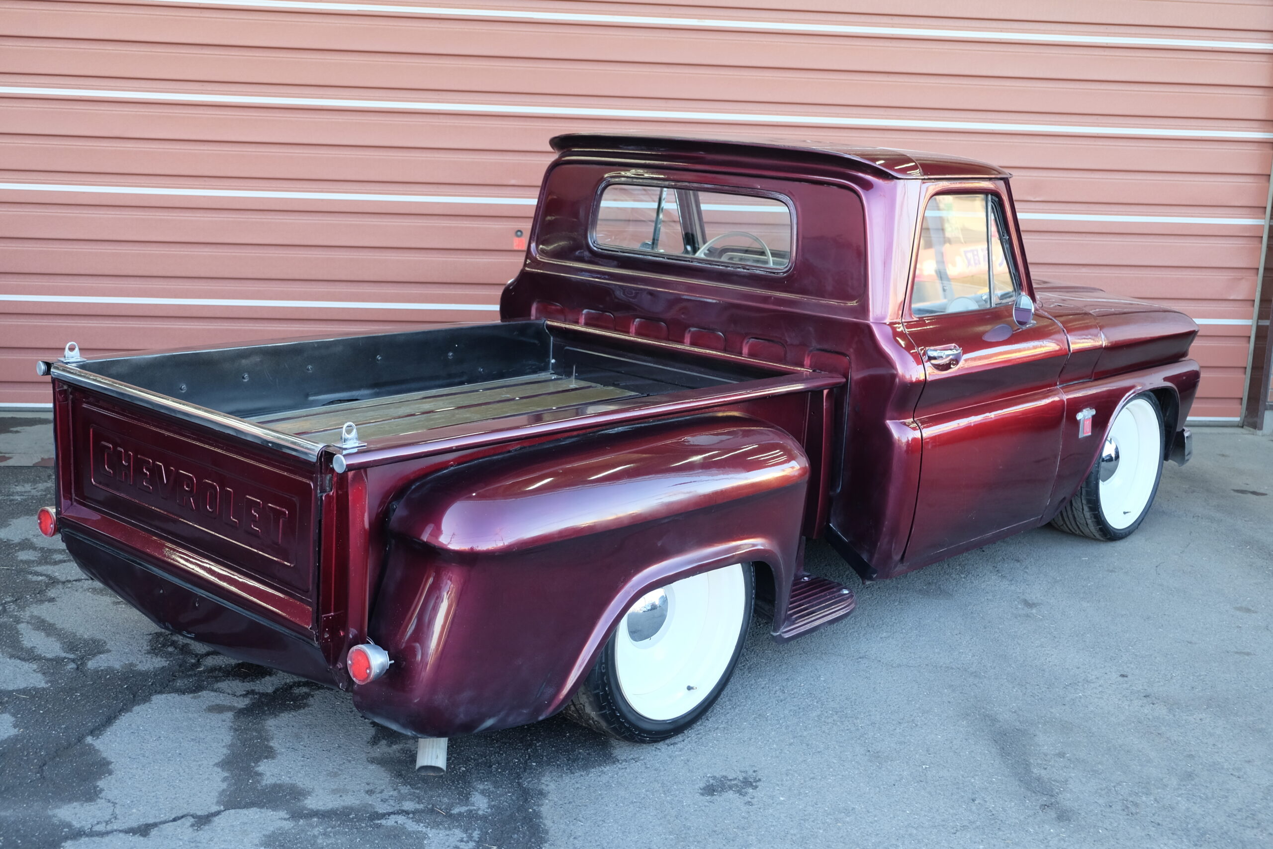 シボレー C10 CUSTOM