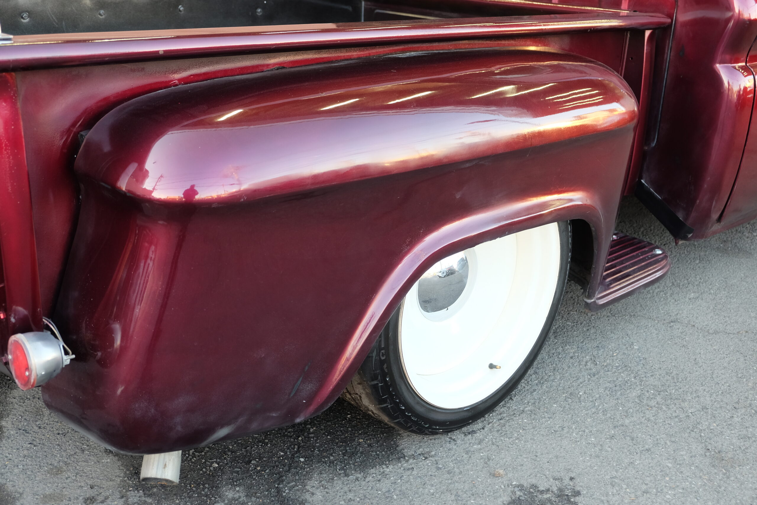 シボレー C10 CUSTOM