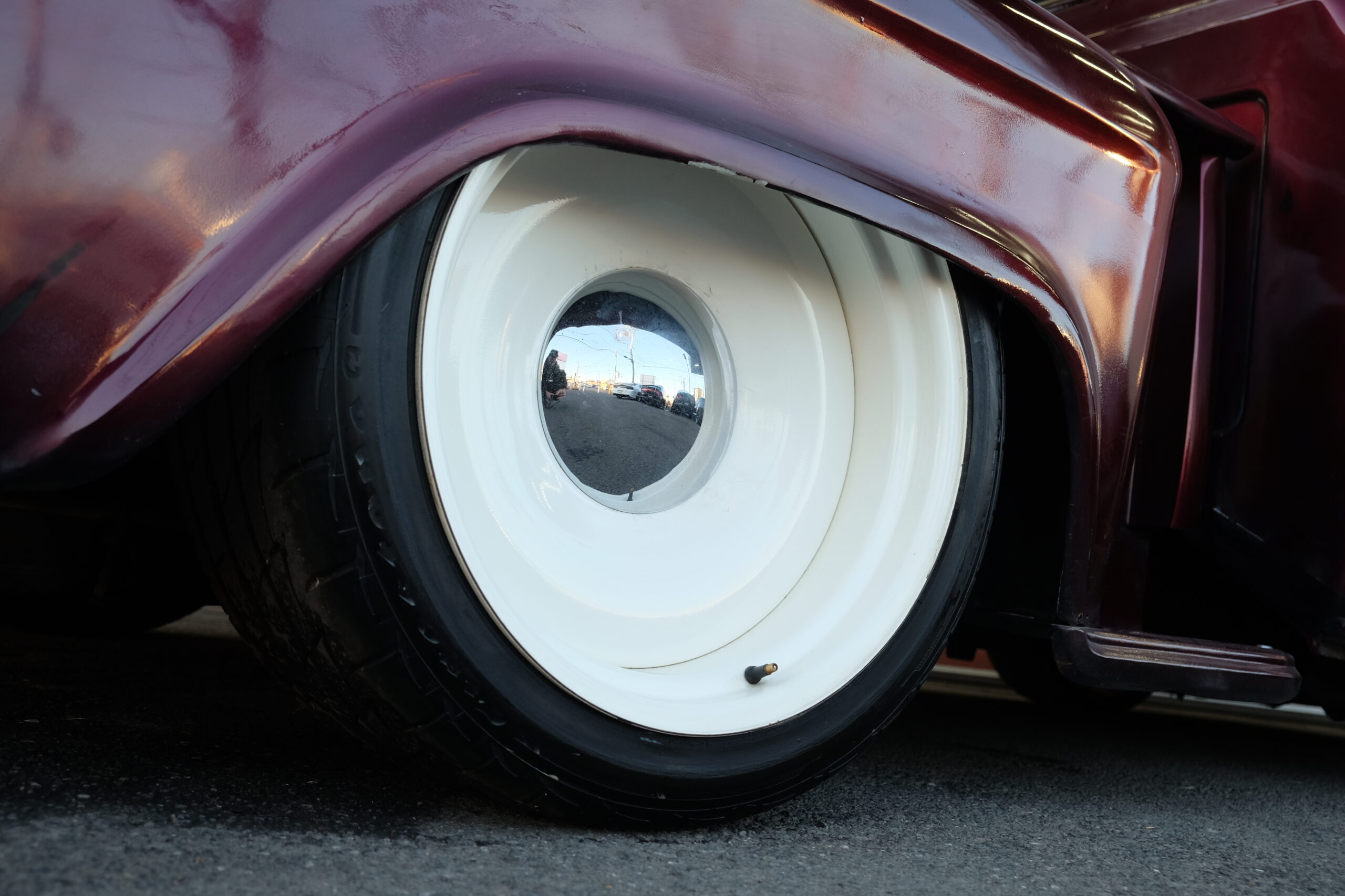 シボレー C10 CUSTOM