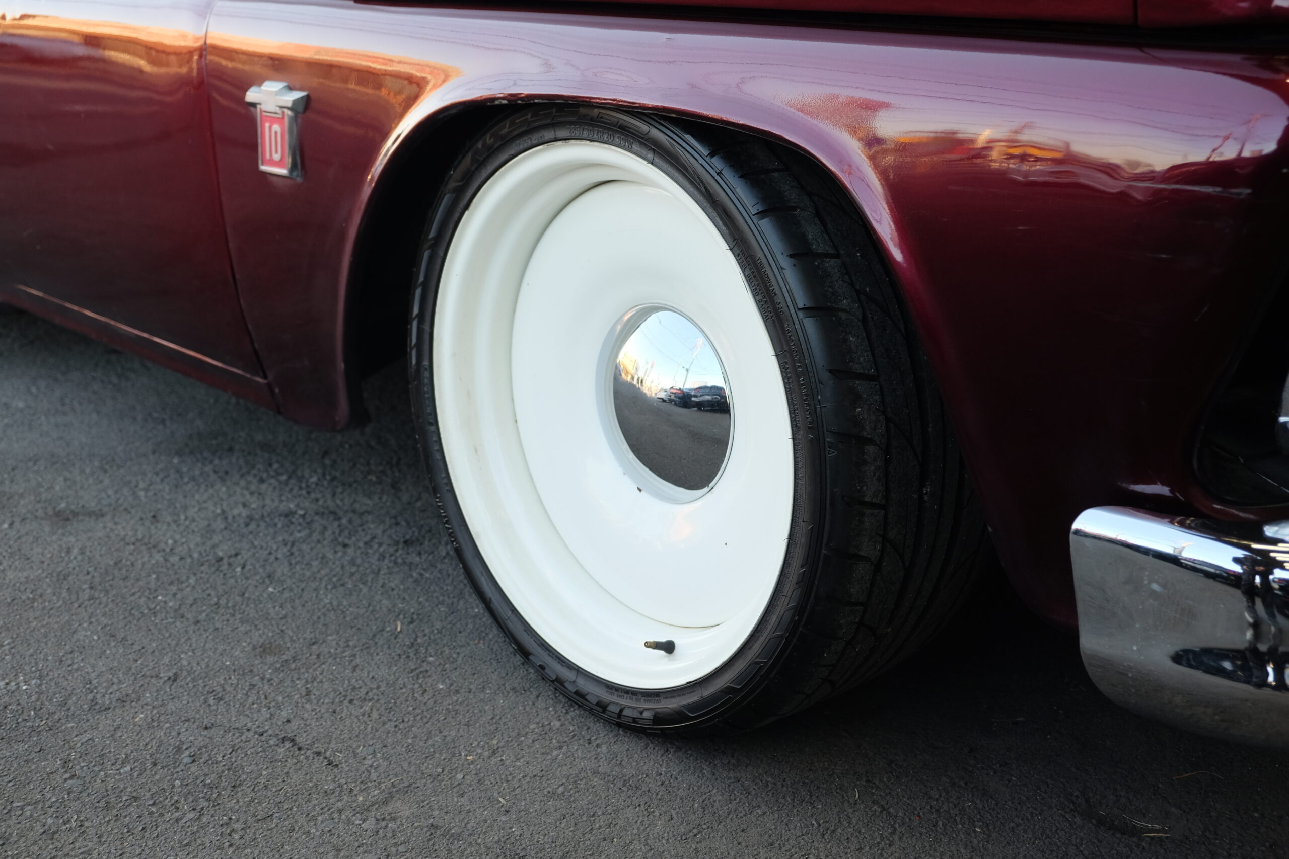 シボレー C10 CUSTOM