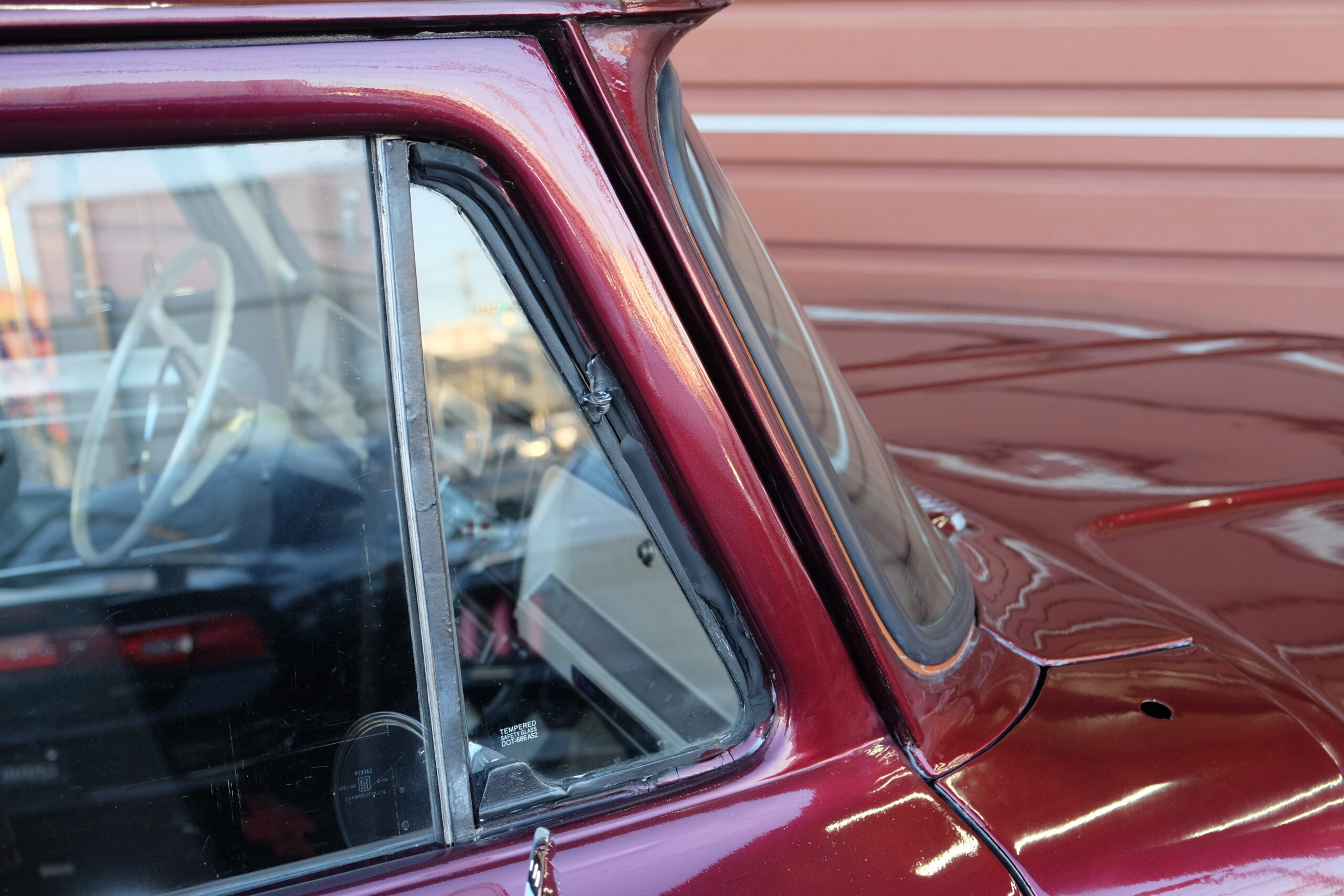 シボレー C10 CUSTOM
