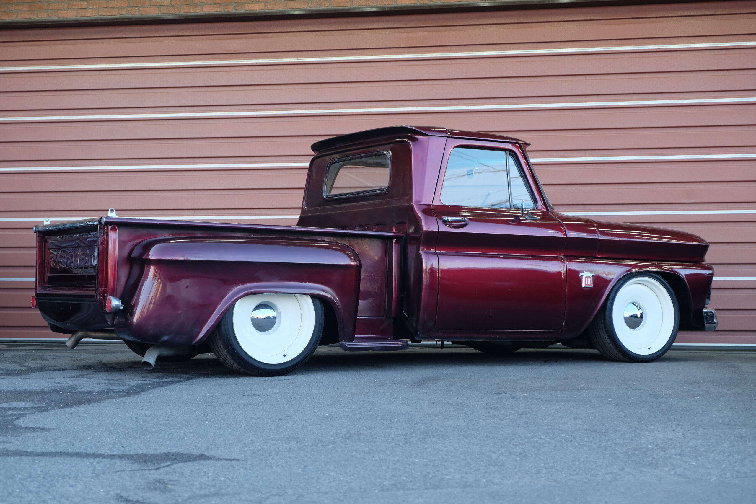 シボレー C10 CUSTOM