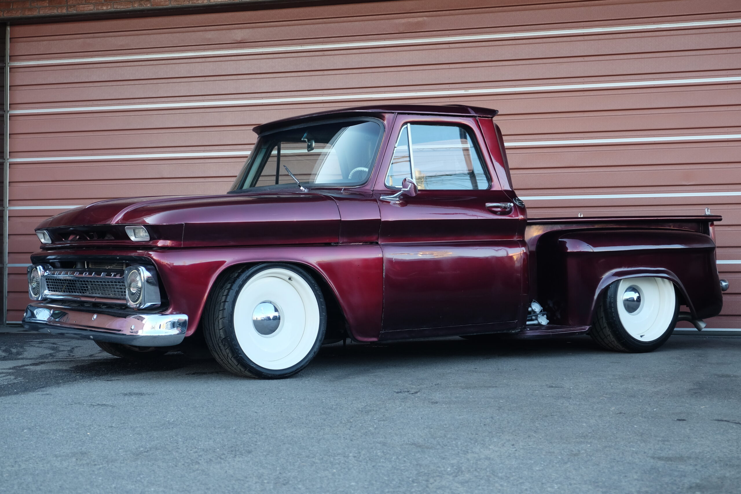 シボレー C10 CUSTOM