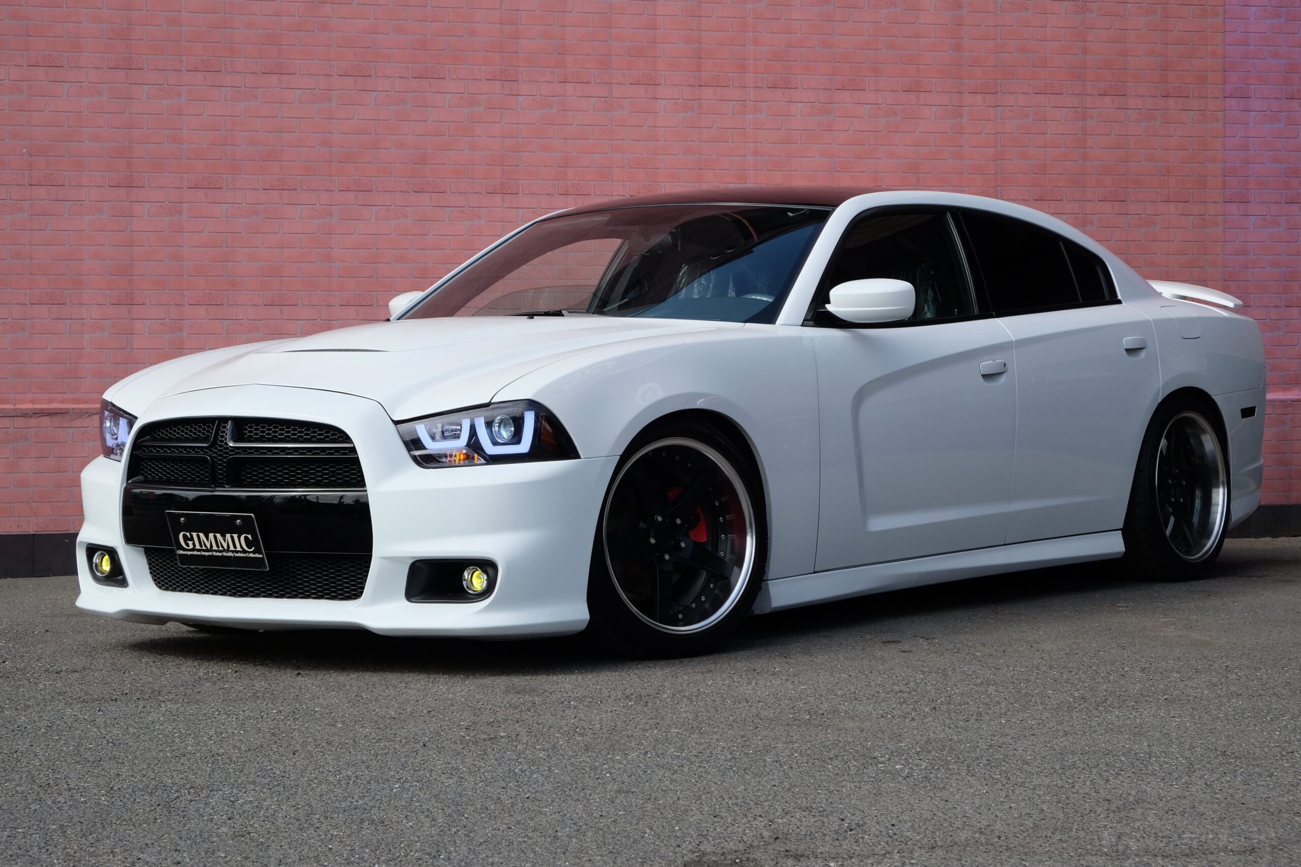 ダッジ チャージャー SRT-Style